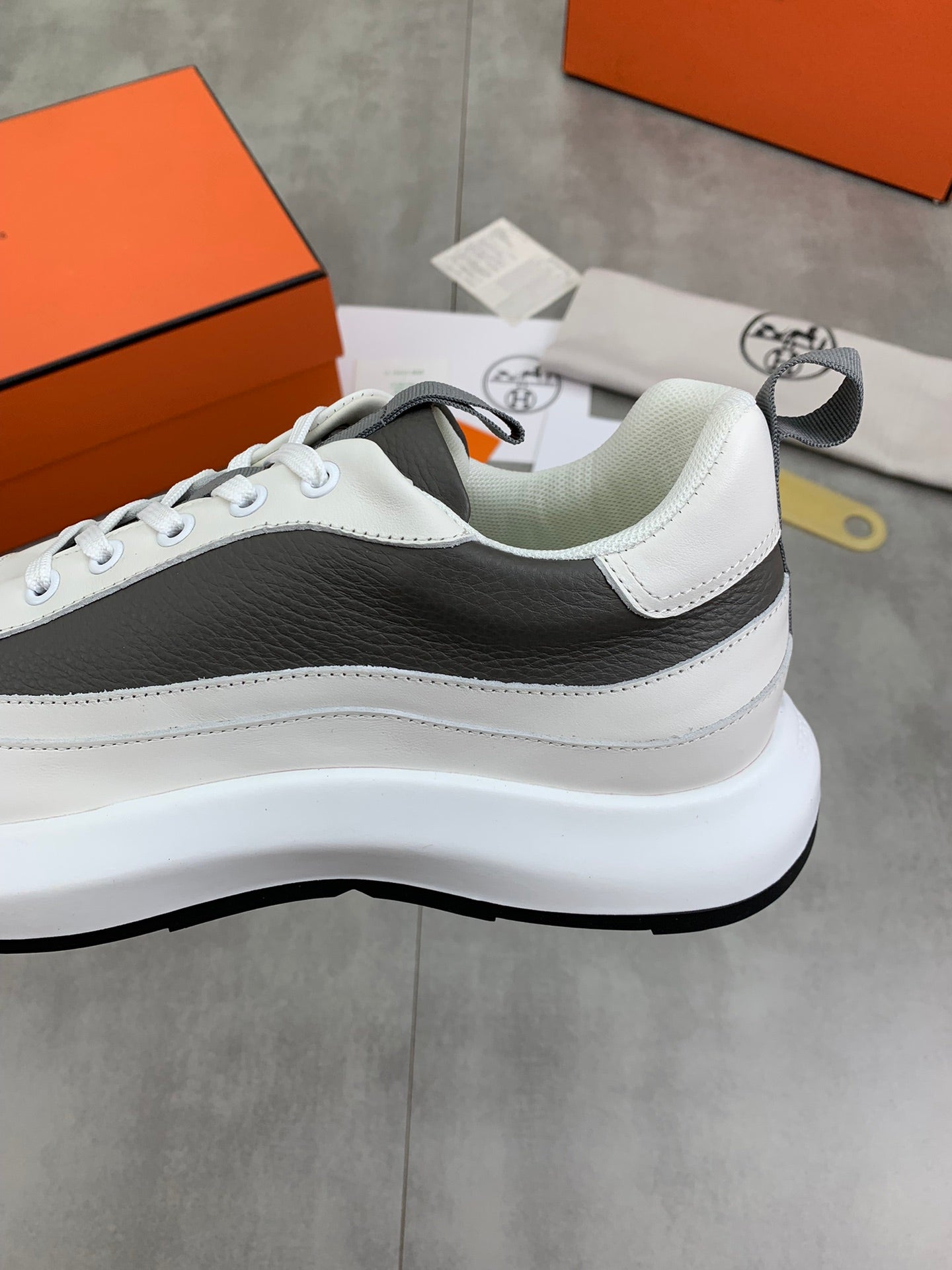 Hermes-050Shoes