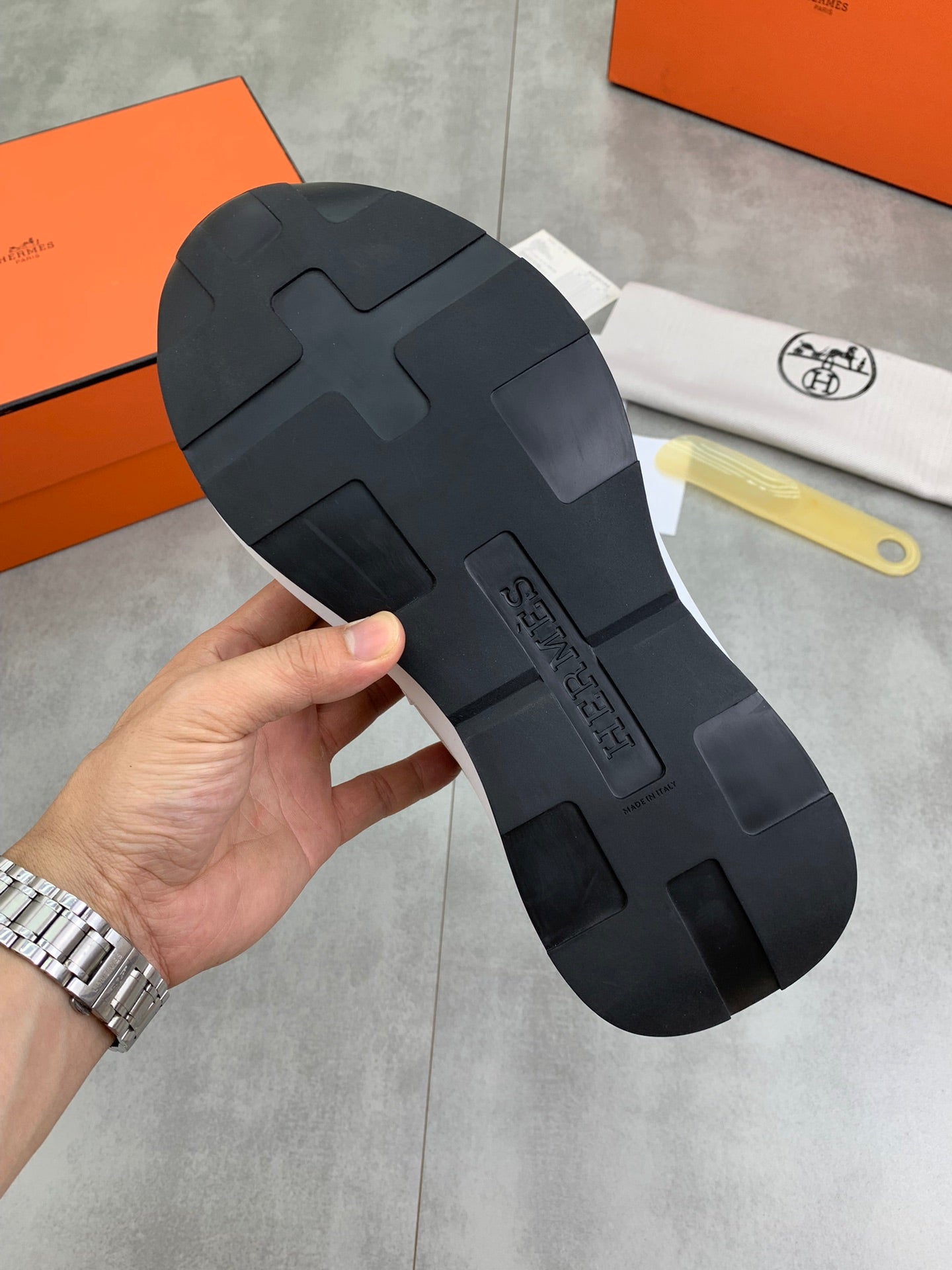 Hermes-050Shoes