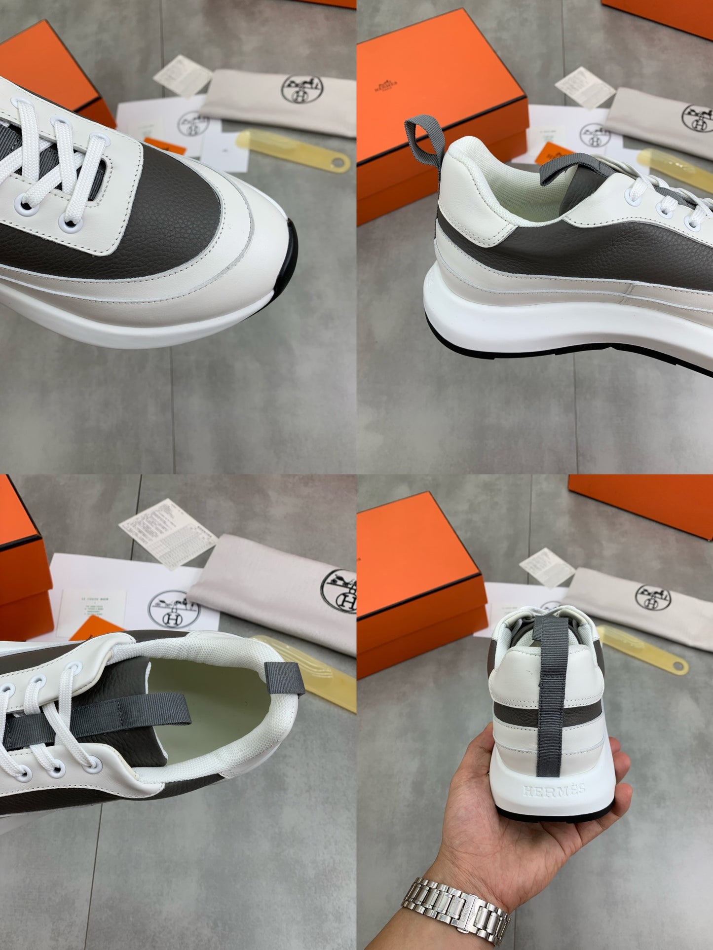 Hermes-050Shoes