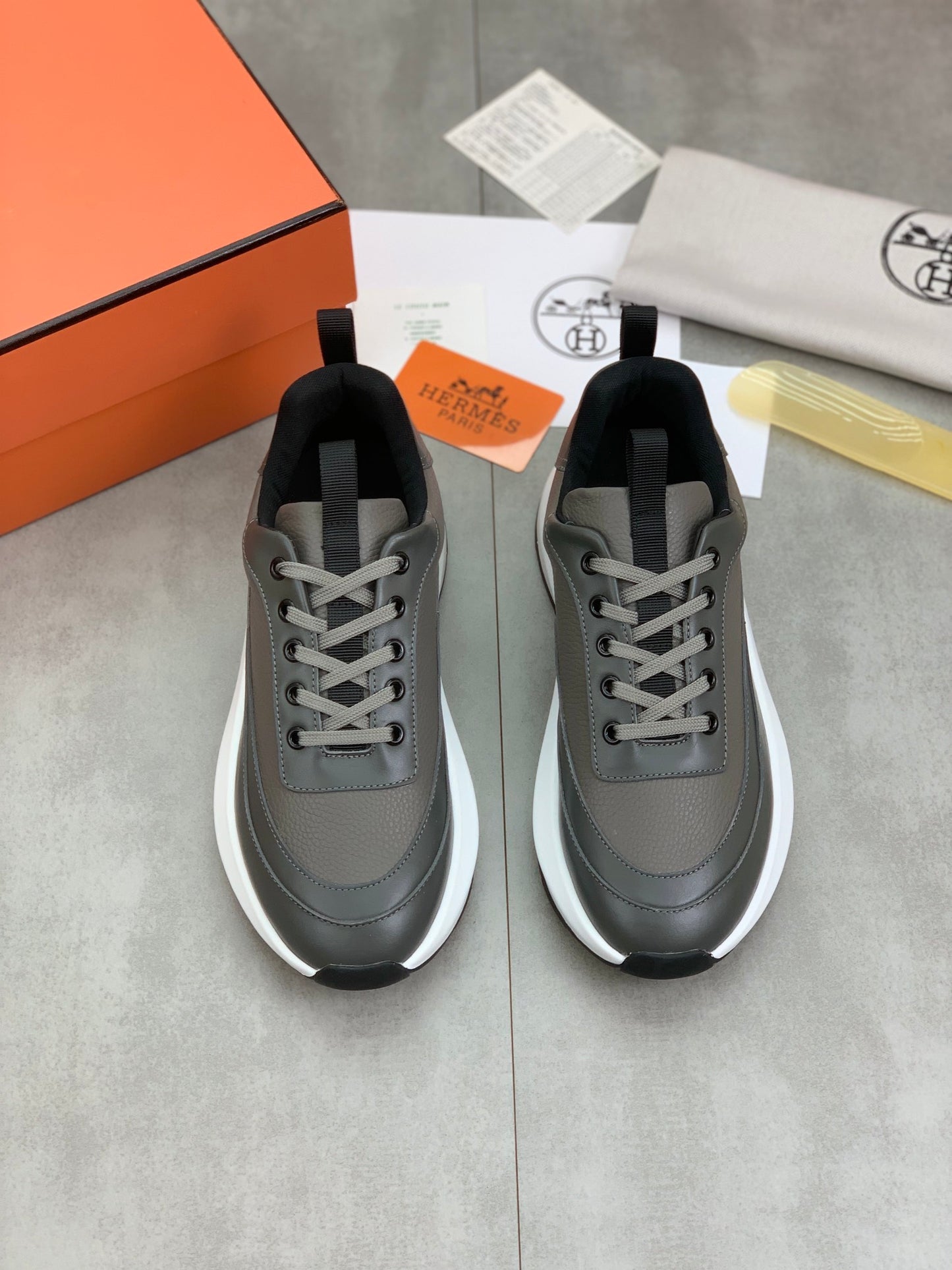Hermes-053Shoes