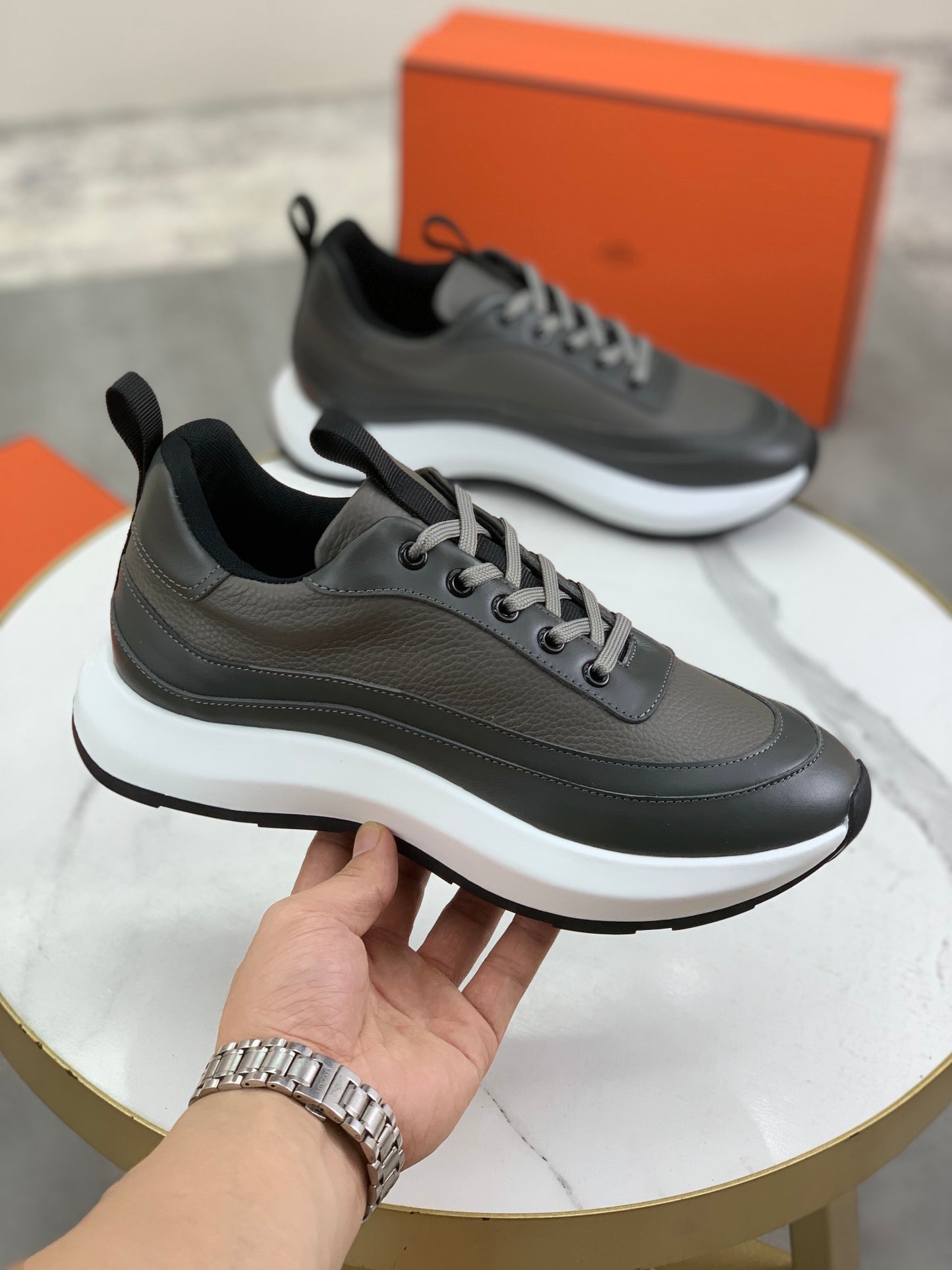 Hermes-053Shoes