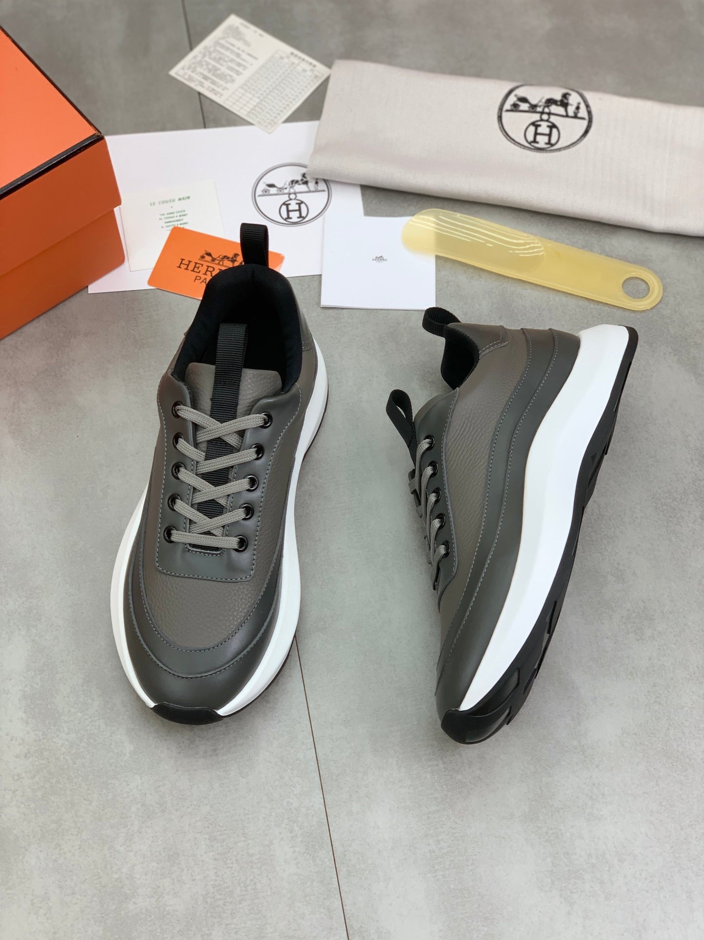Hermes-053Shoes