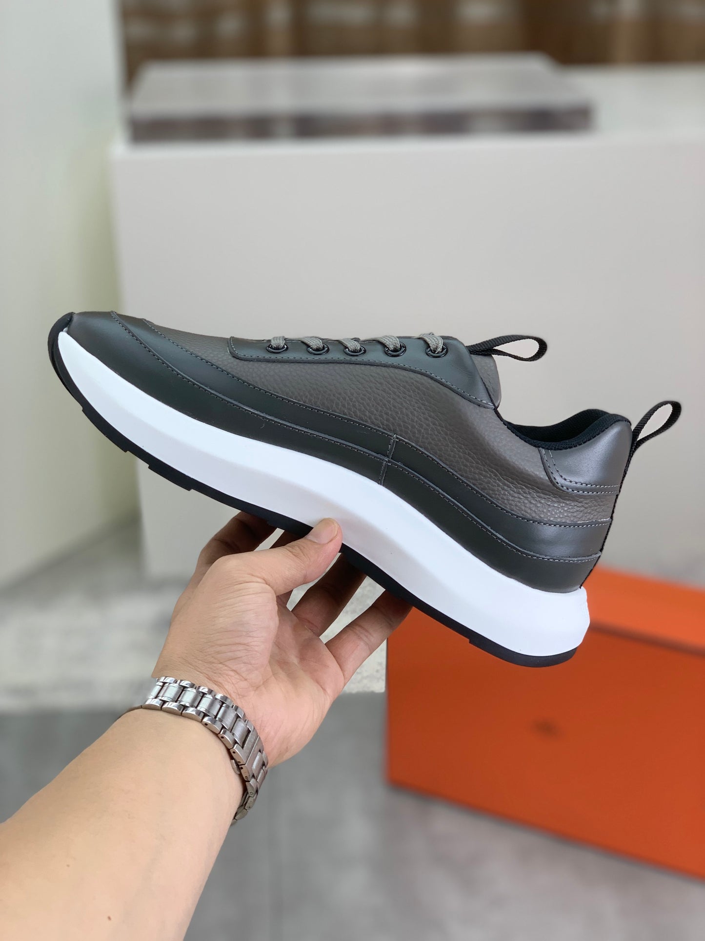 Hermes-053Shoes