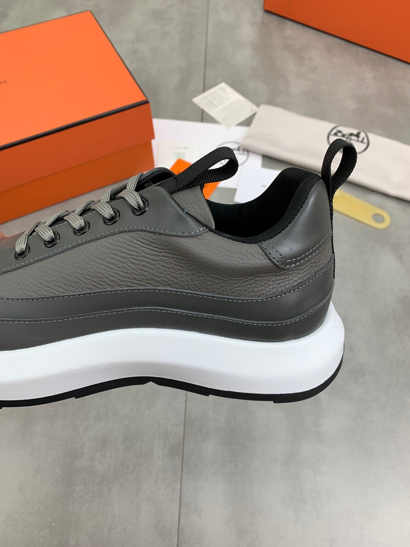 Hermes-053Shoes