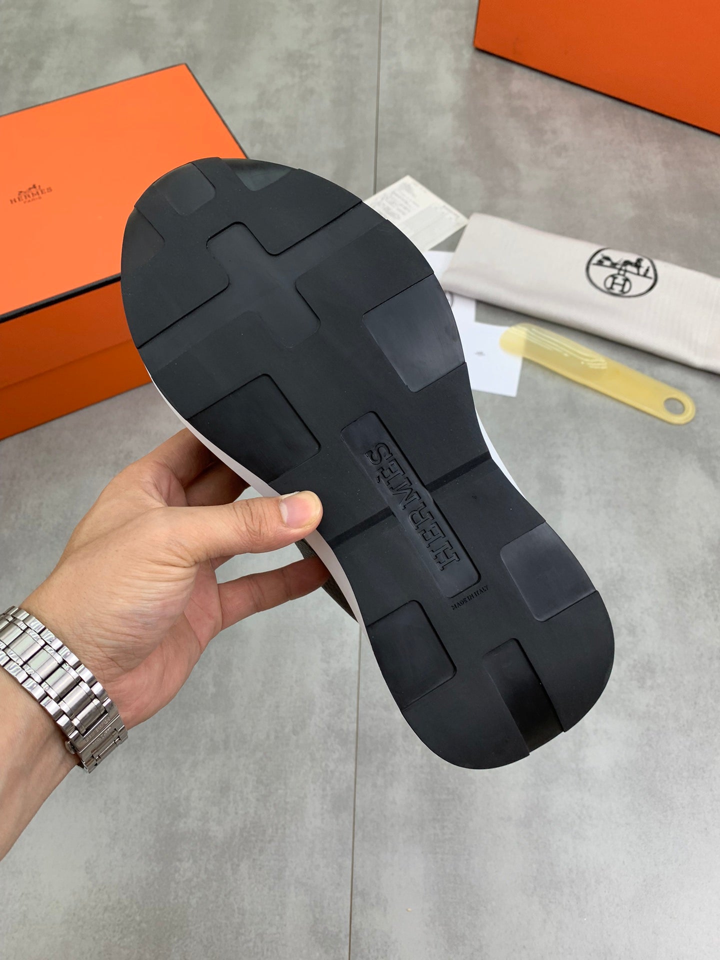 Hermes-053Shoes