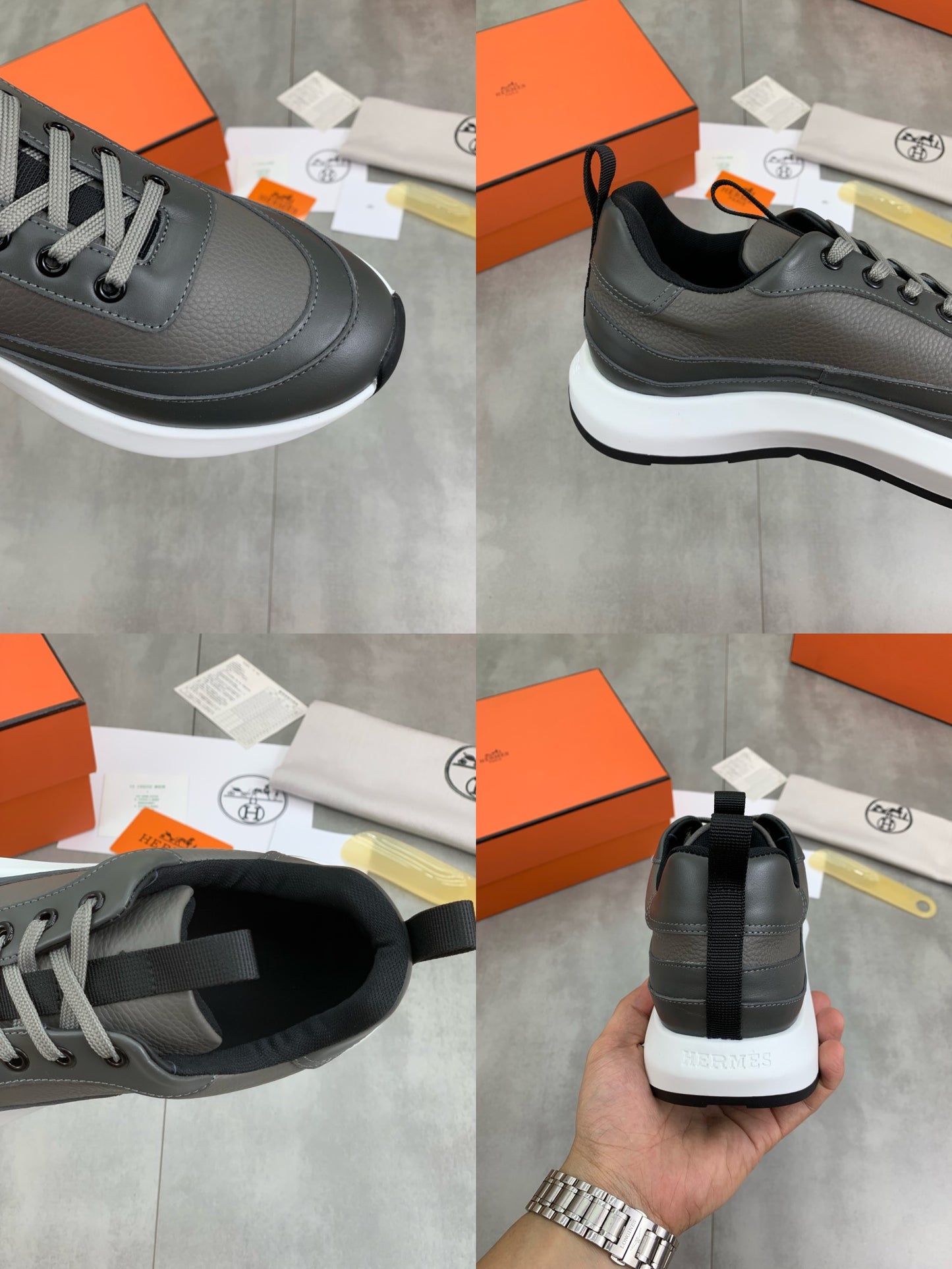 Hermes-053Shoes