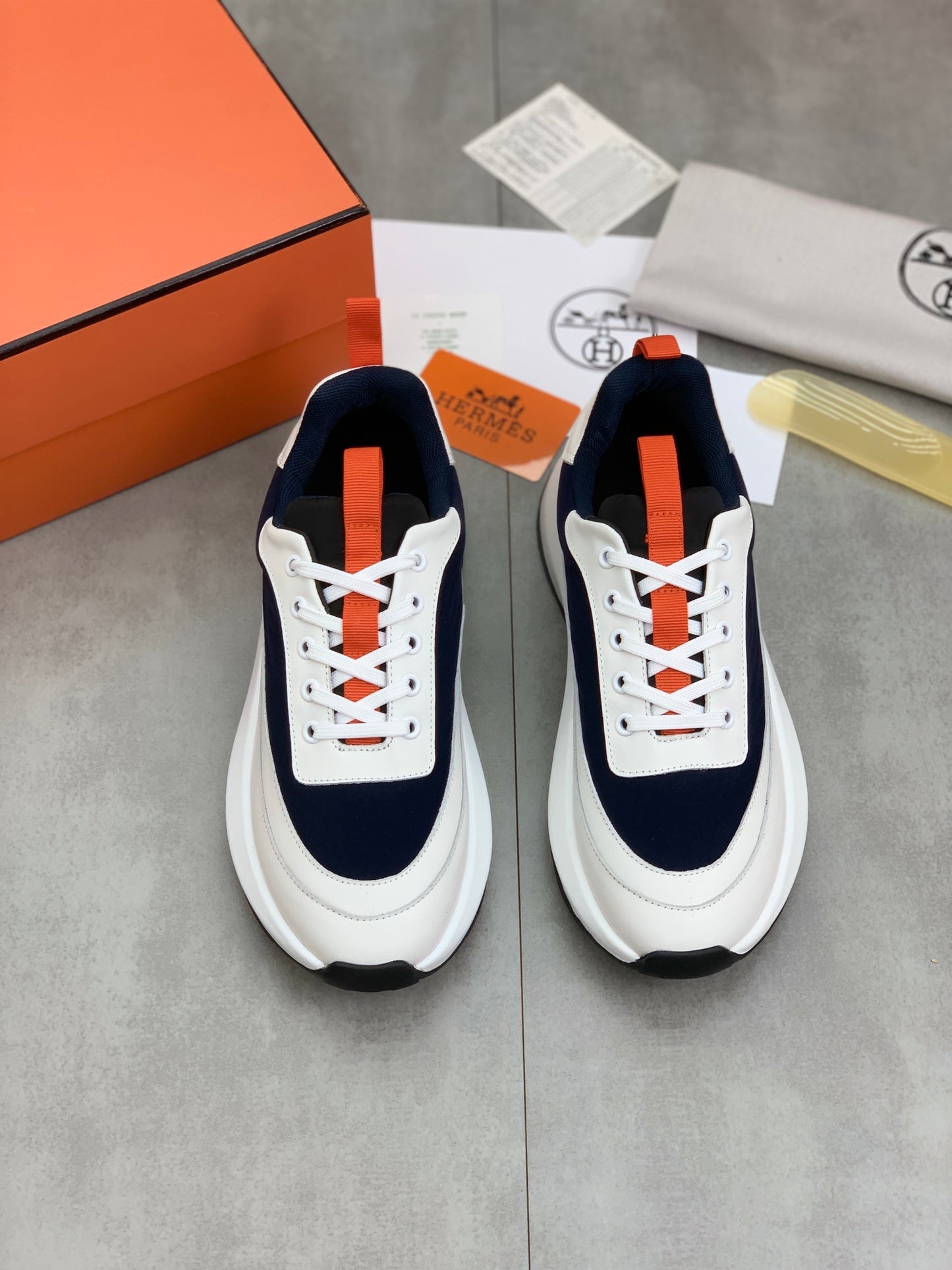 Hermes-054Shoes