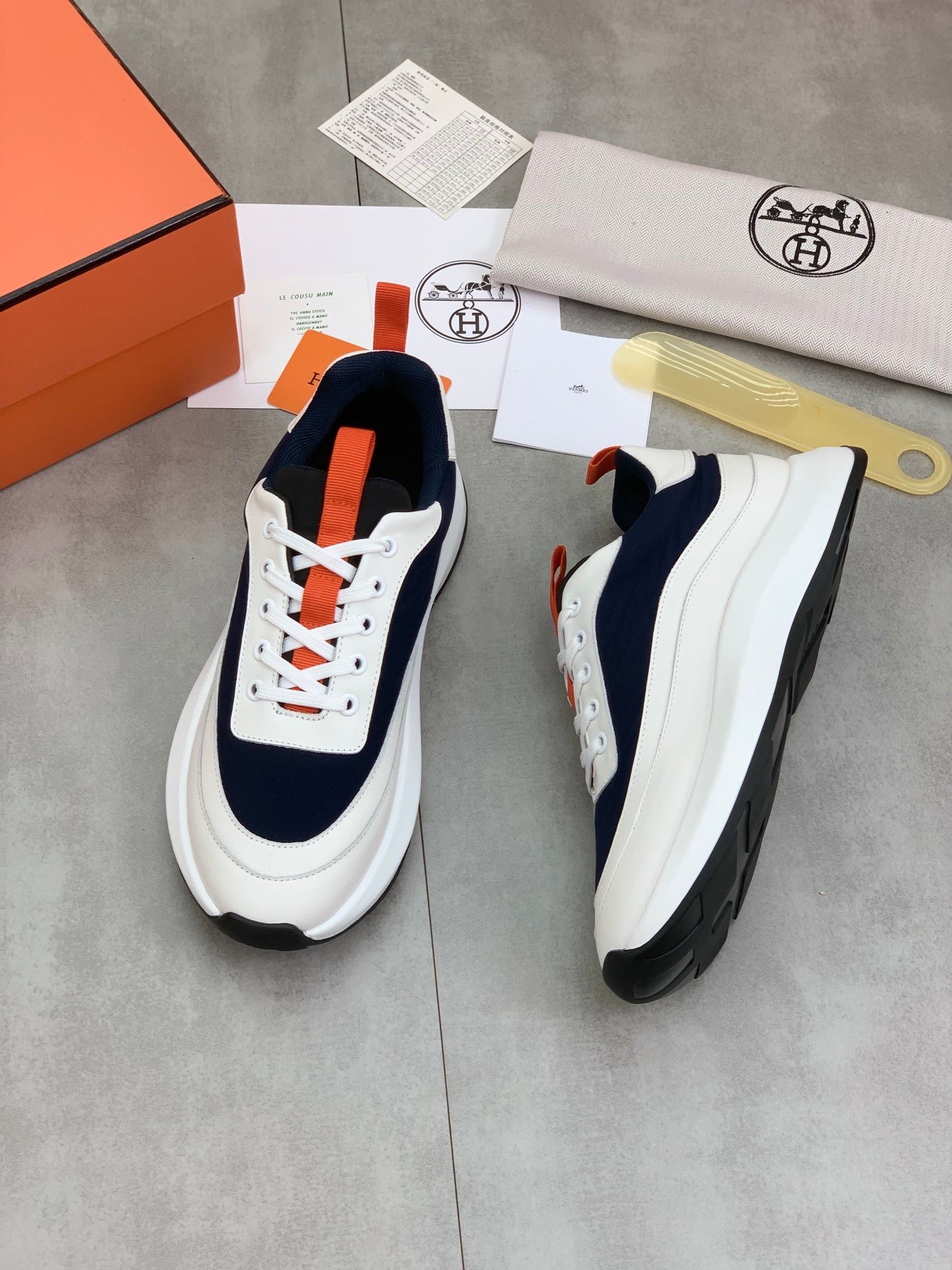 Hermes-054Shoes
