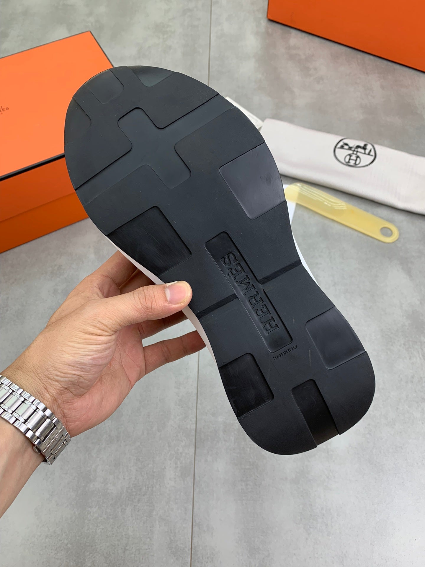 Hermes-054Shoes