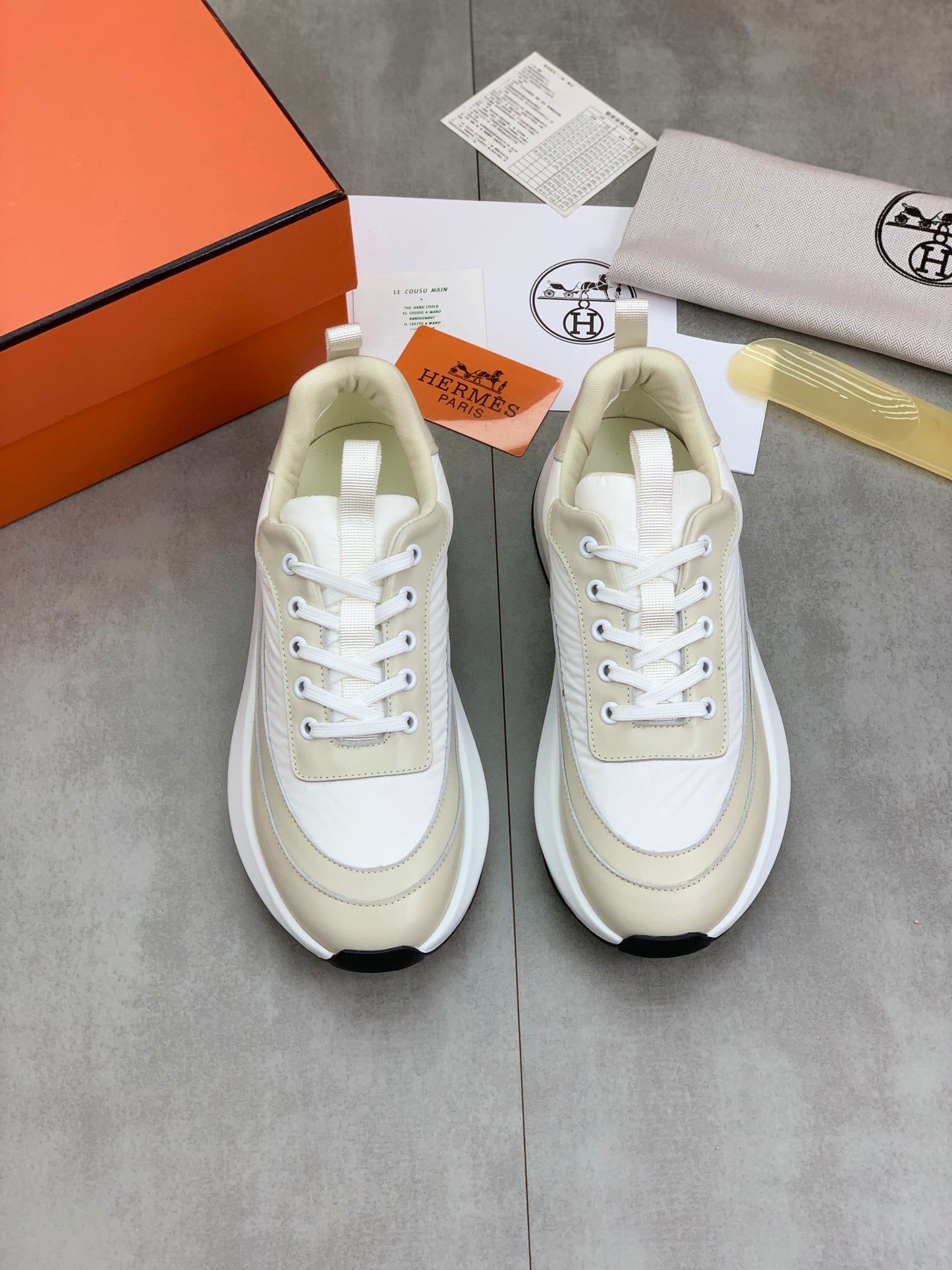Hermes-057Shoes