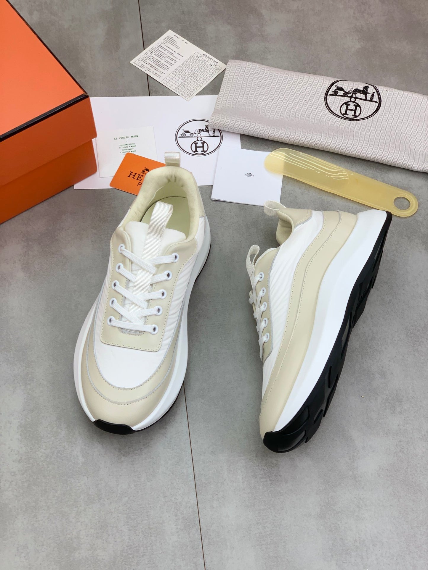 Hermes-057Shoes