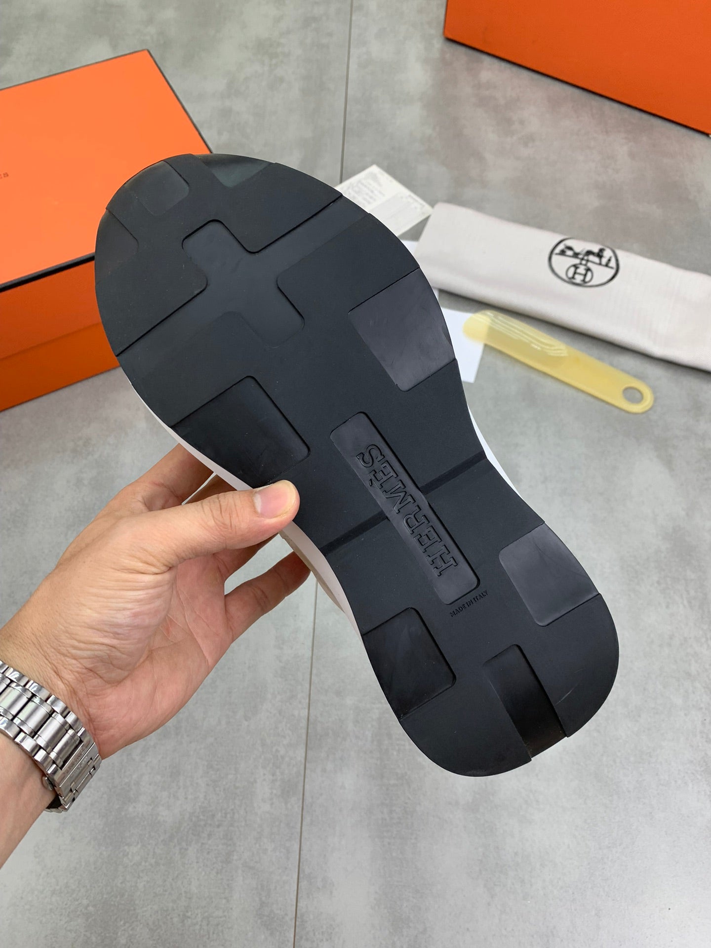 Hermes-057Shoes