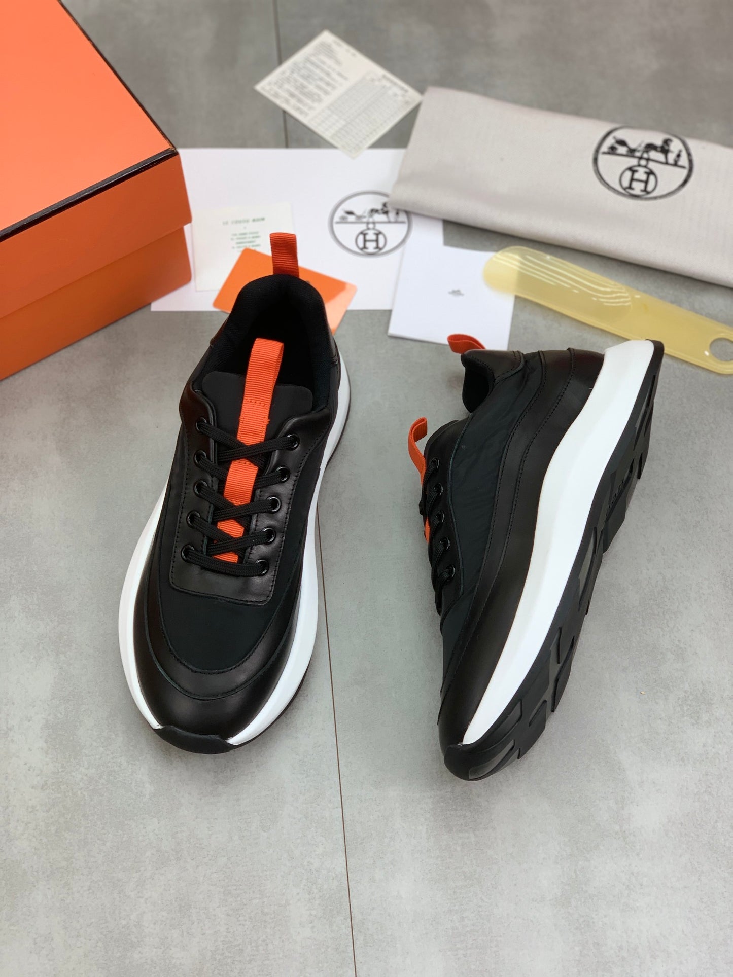 Hermes-058Shoes