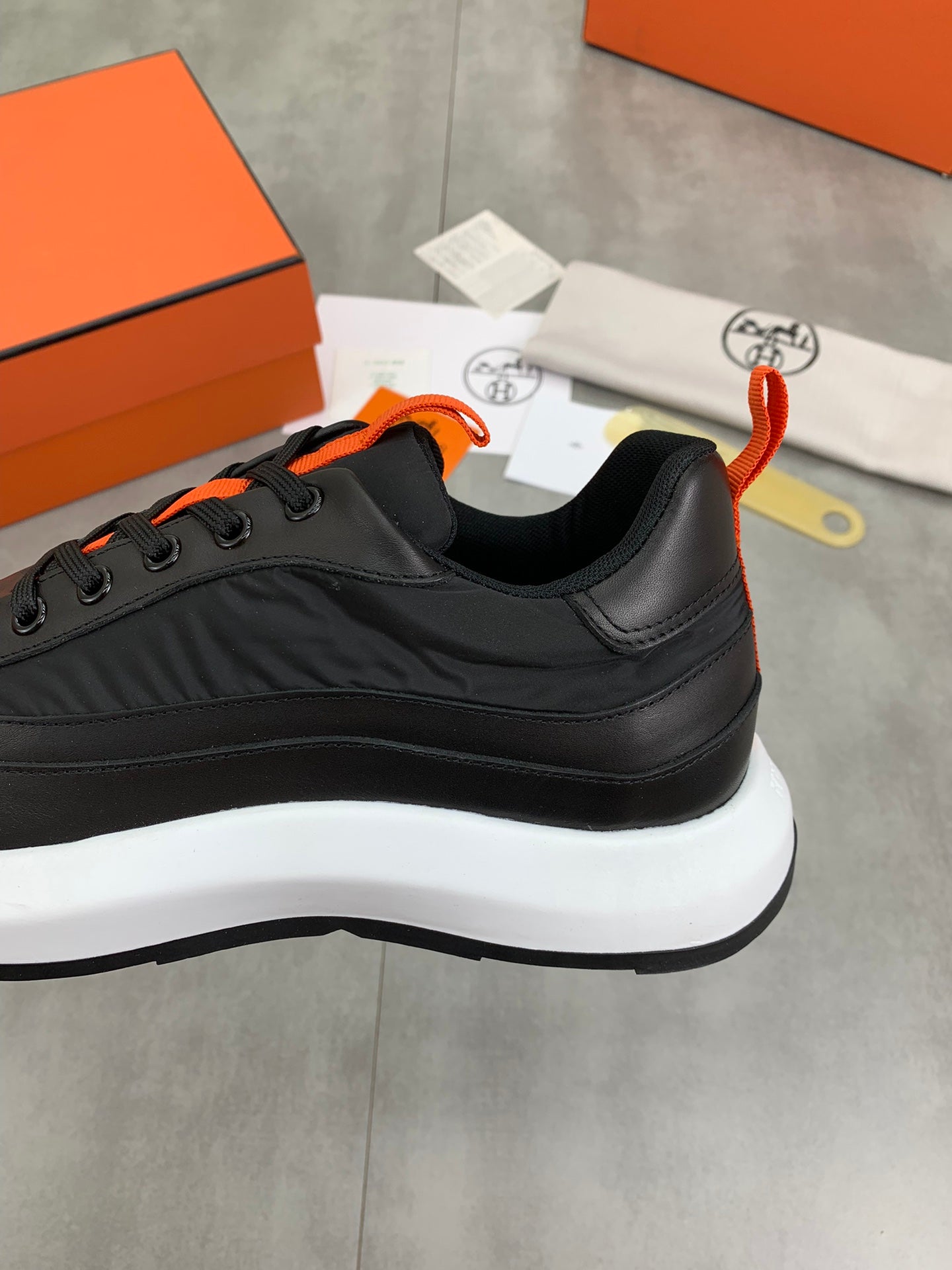 Hermes-058Shoes