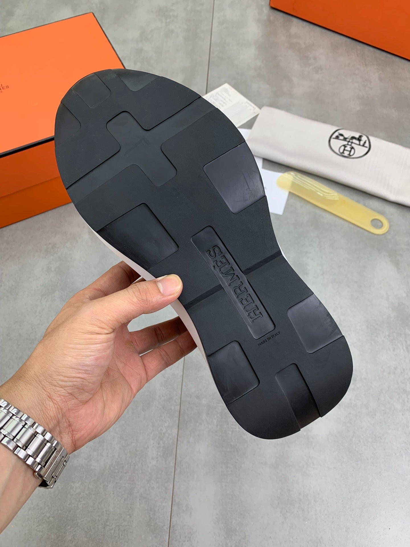 Hermes-058Shoes
