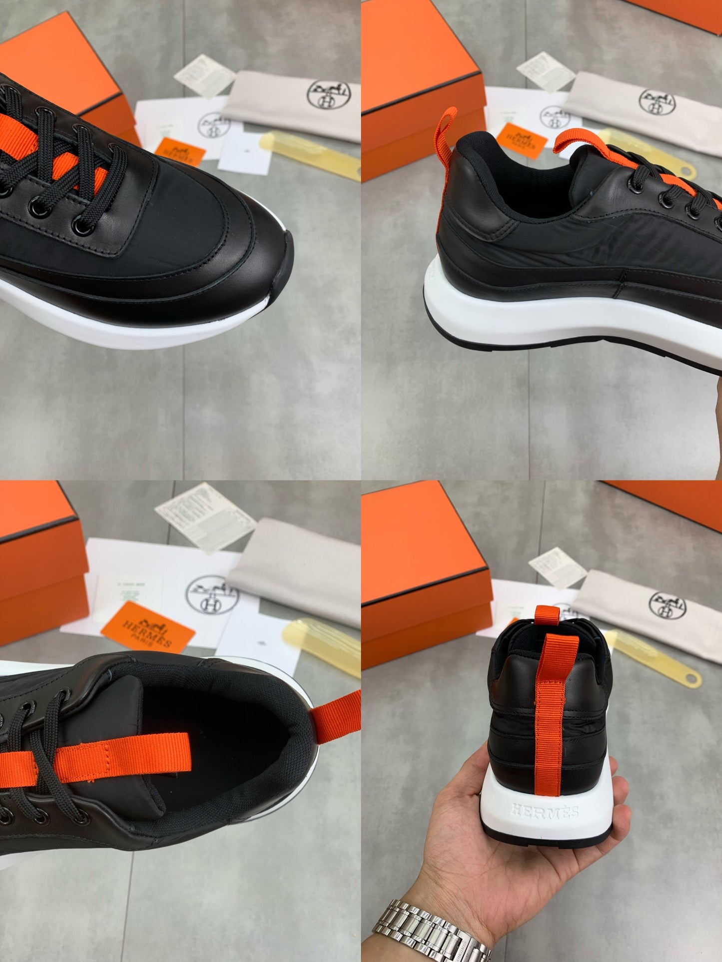 Hermes-058Shoes