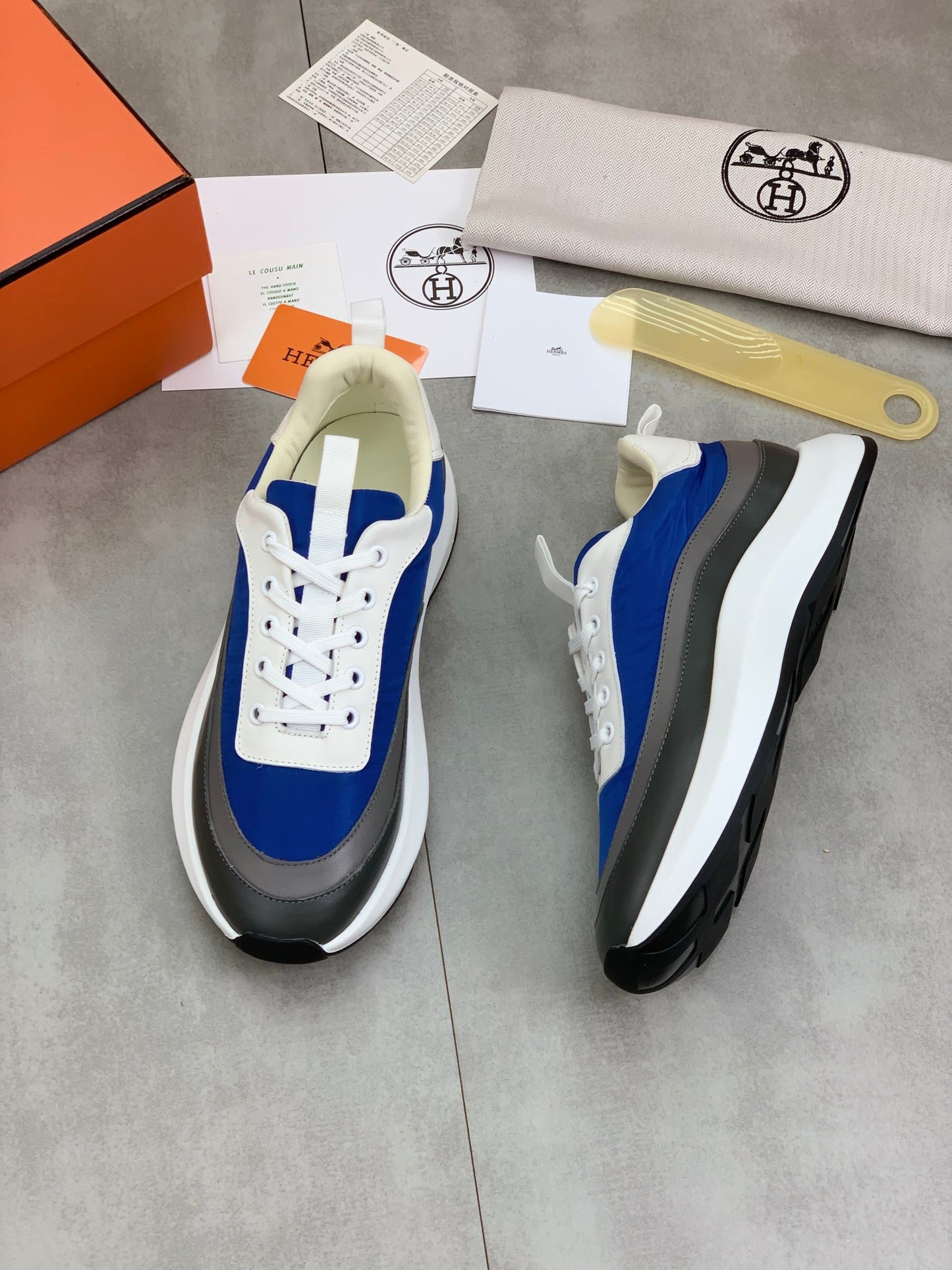 Hermes-059Shoes