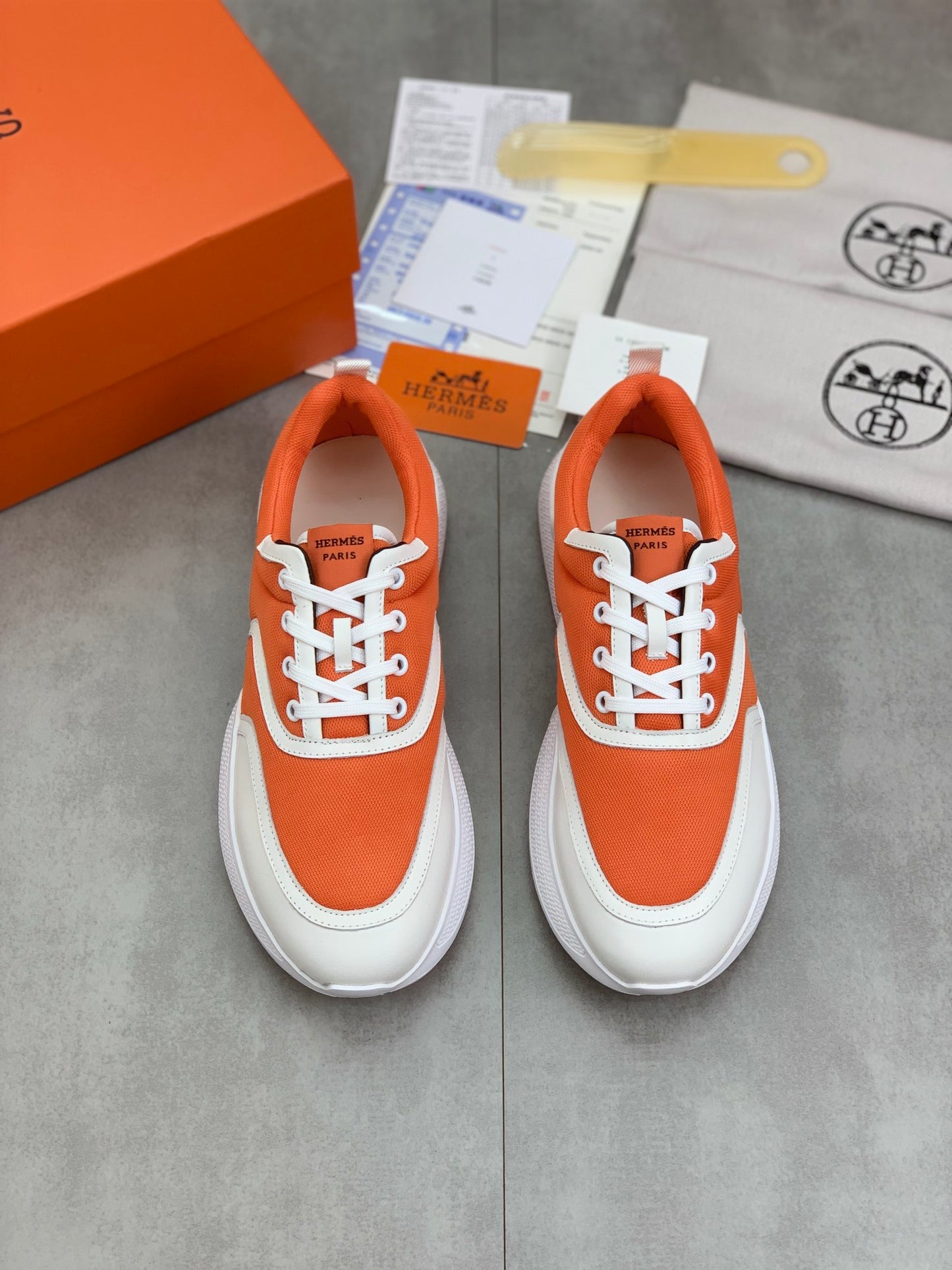 Hermes-055Shoes