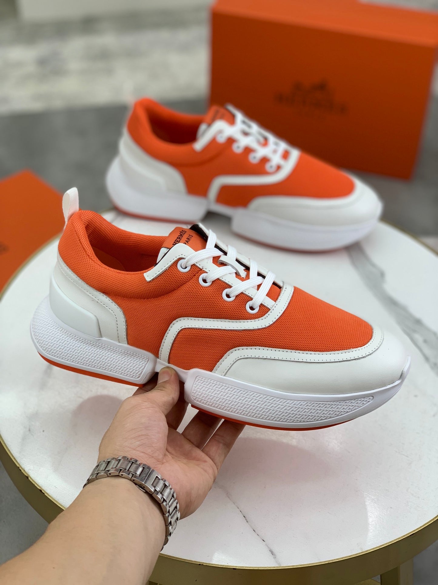 Hermes-055Shoes