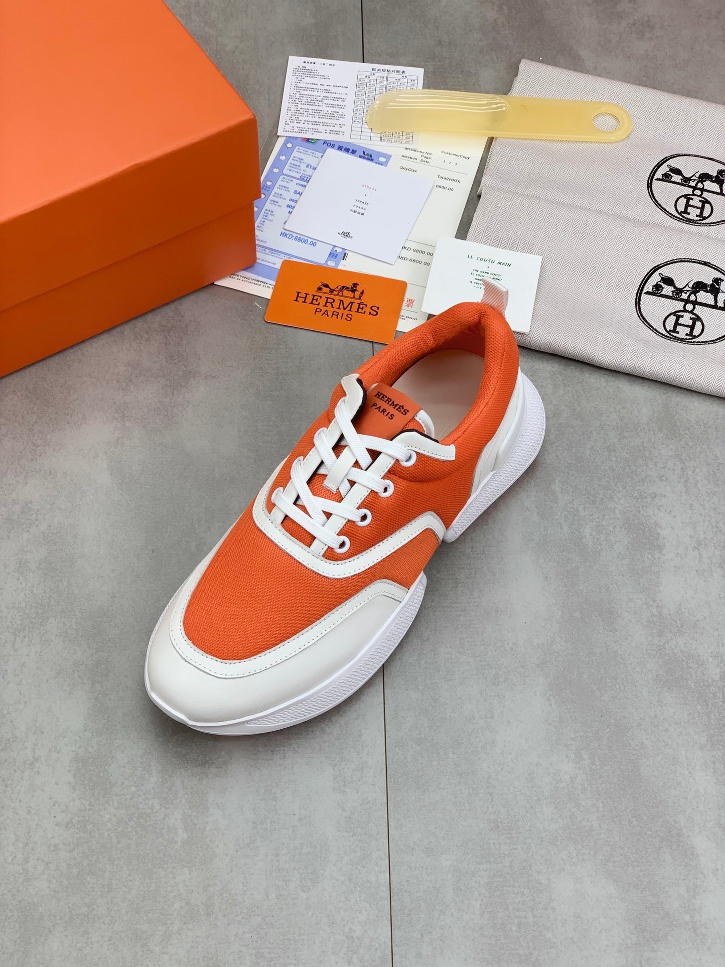 Hermes-055Shoes