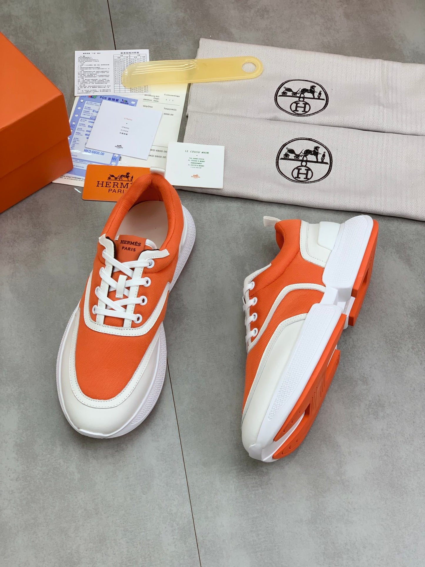 Hermes-055Shoes