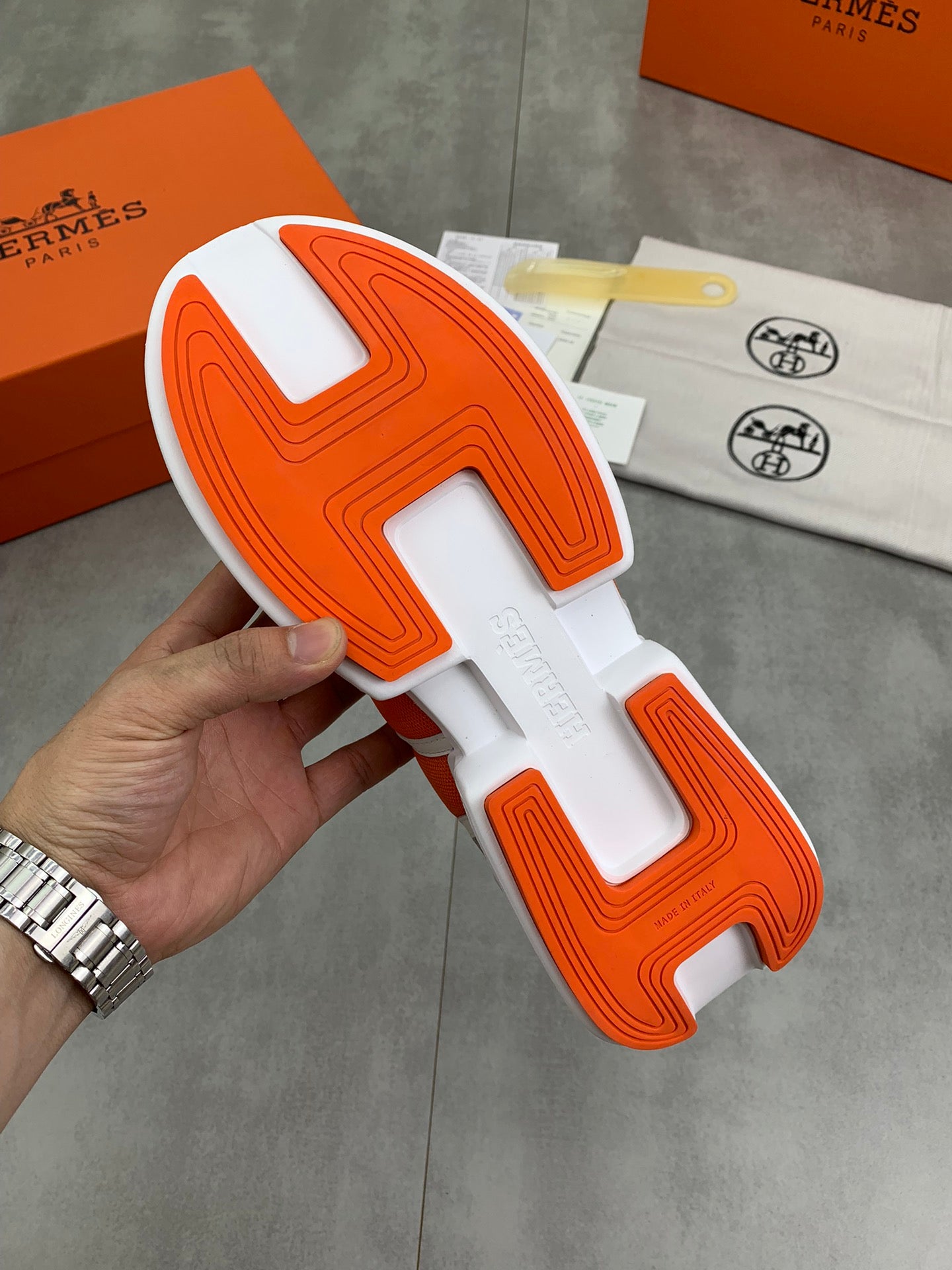 Hermes-055Shoes