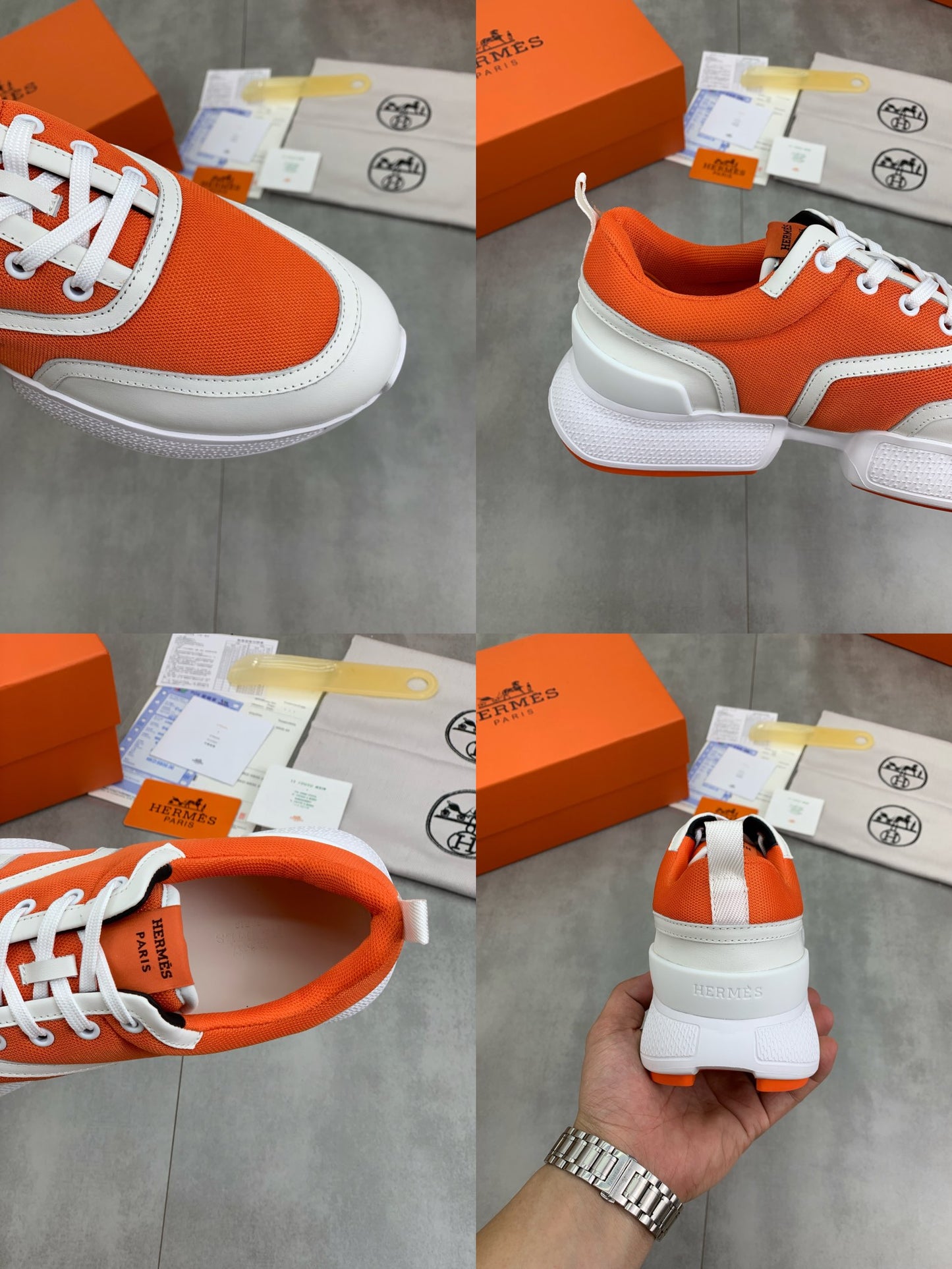 Hermes-055Shoes