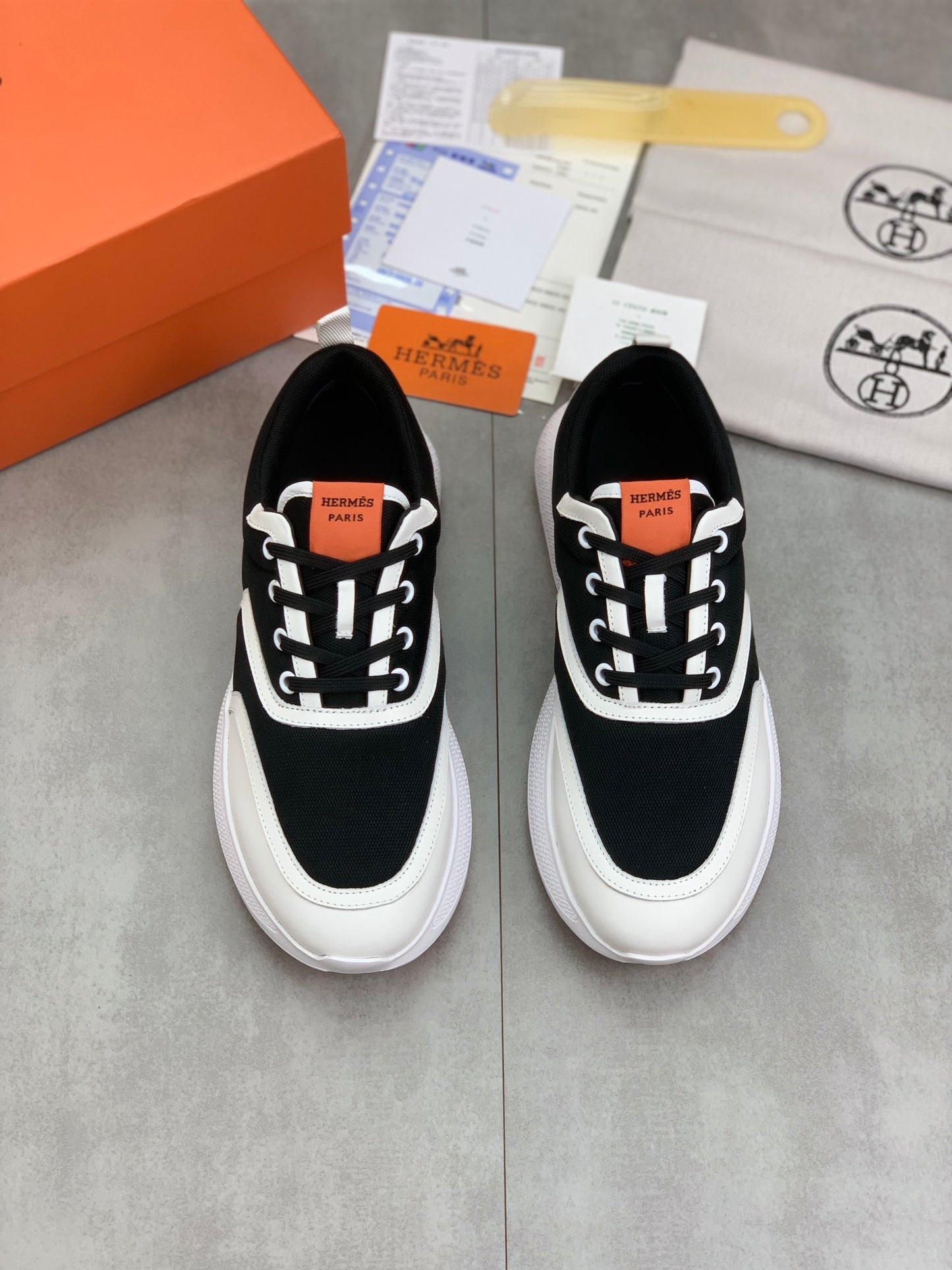 Hermes-060Shoes