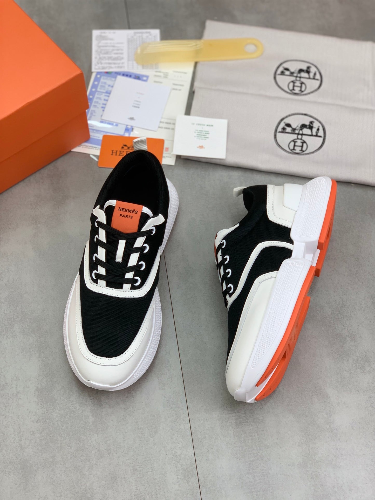 Hermes-060Shoes