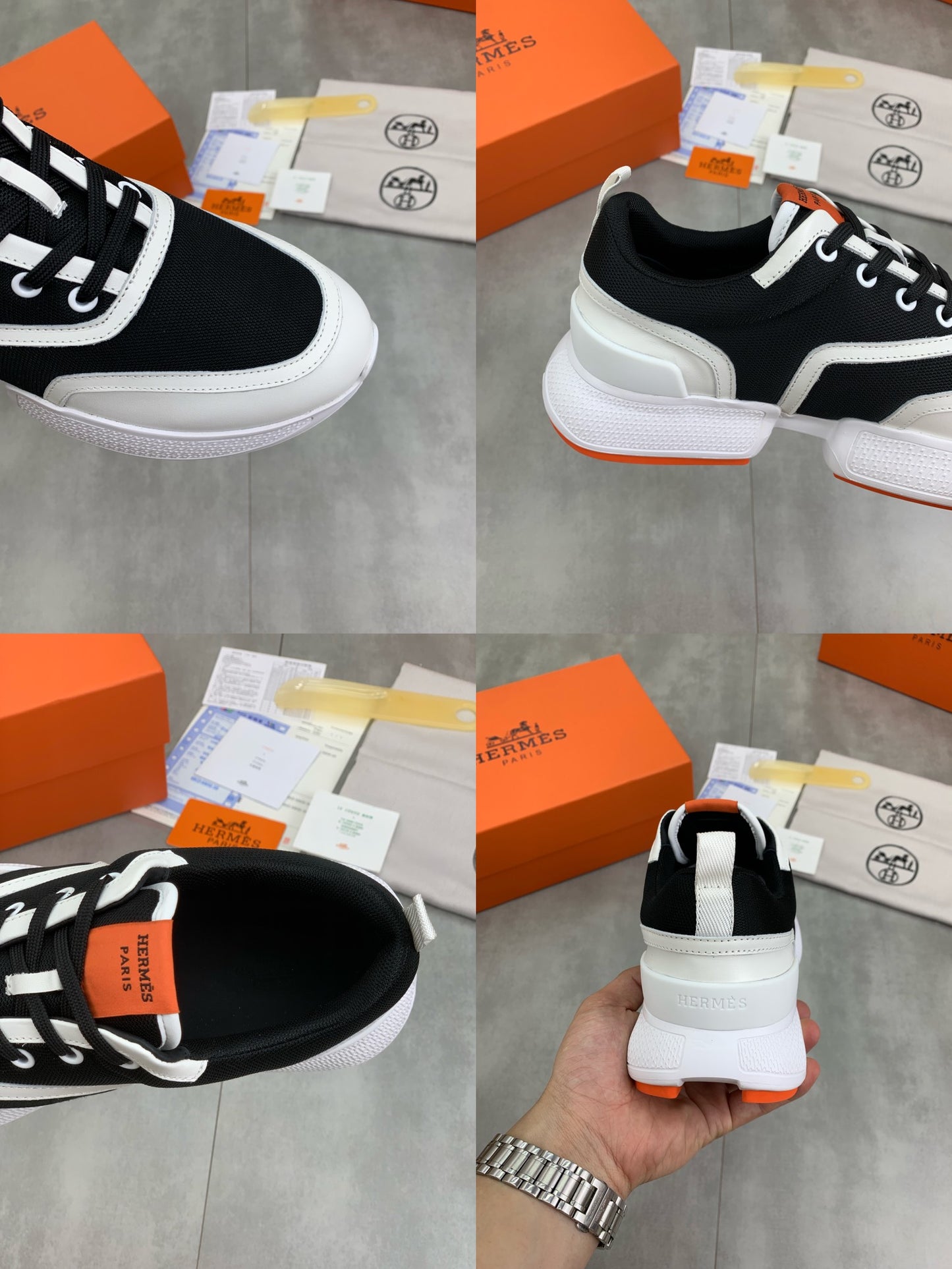 Hermes-060Shoes