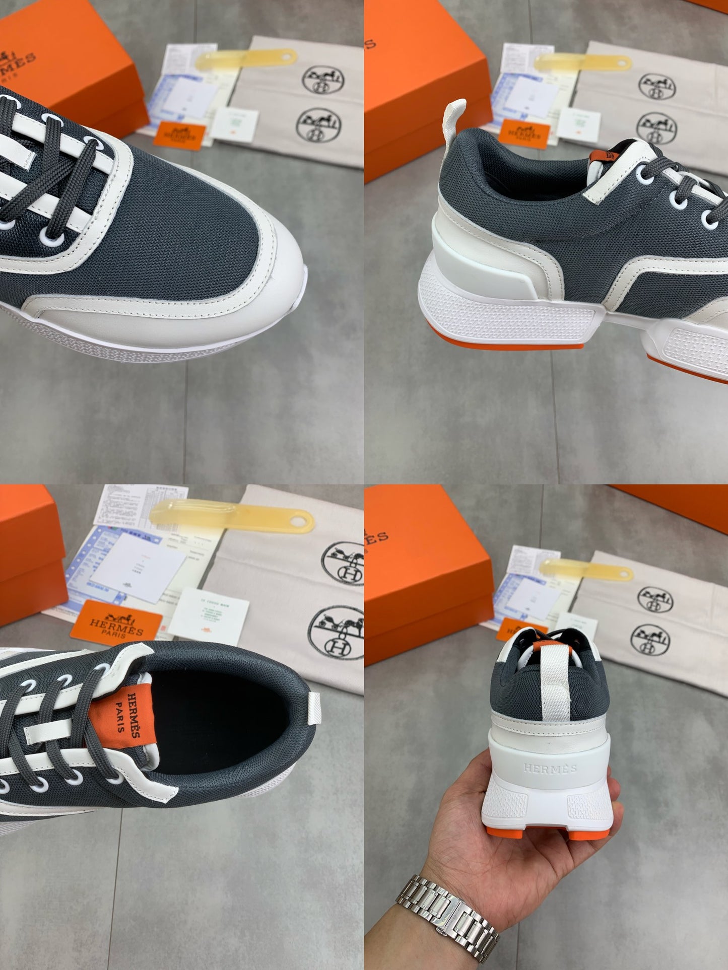 Hermes-061Shoes