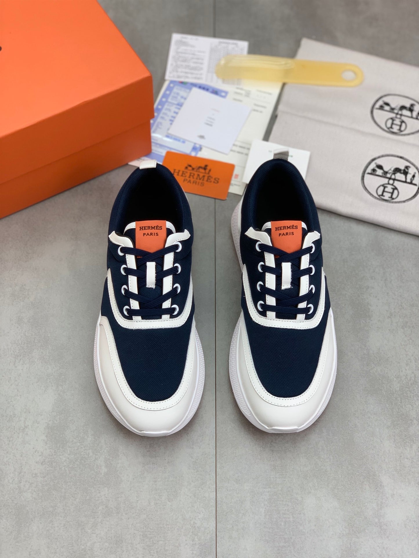 Hermes-063Shoes