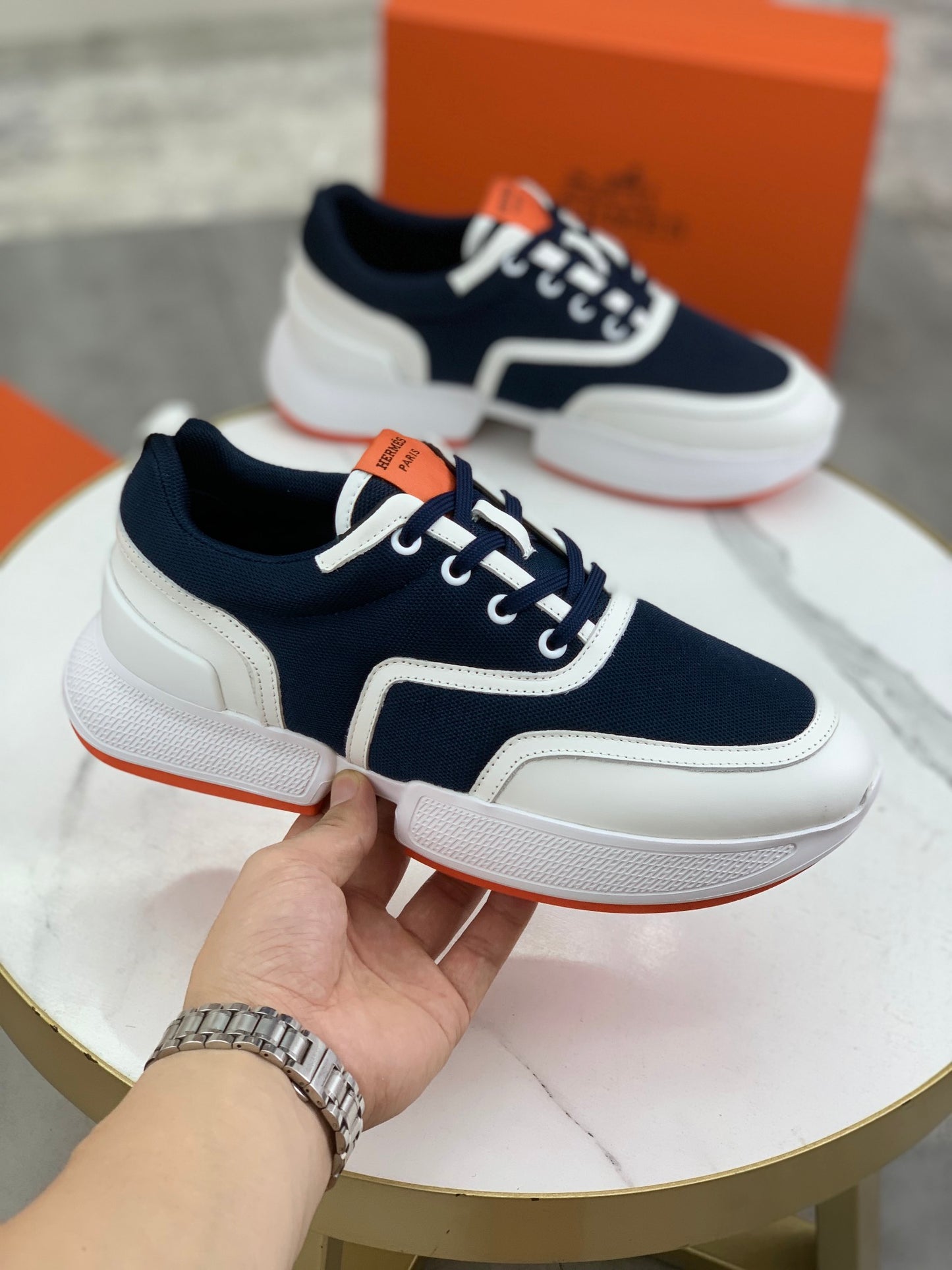 Hermes-063Shoes