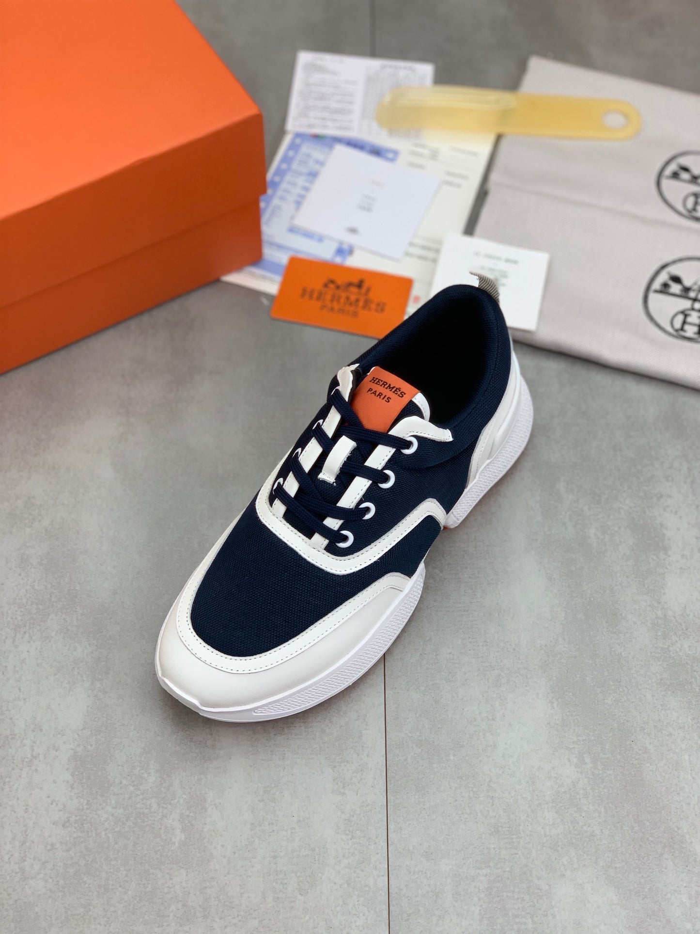Hermes-063Shoes