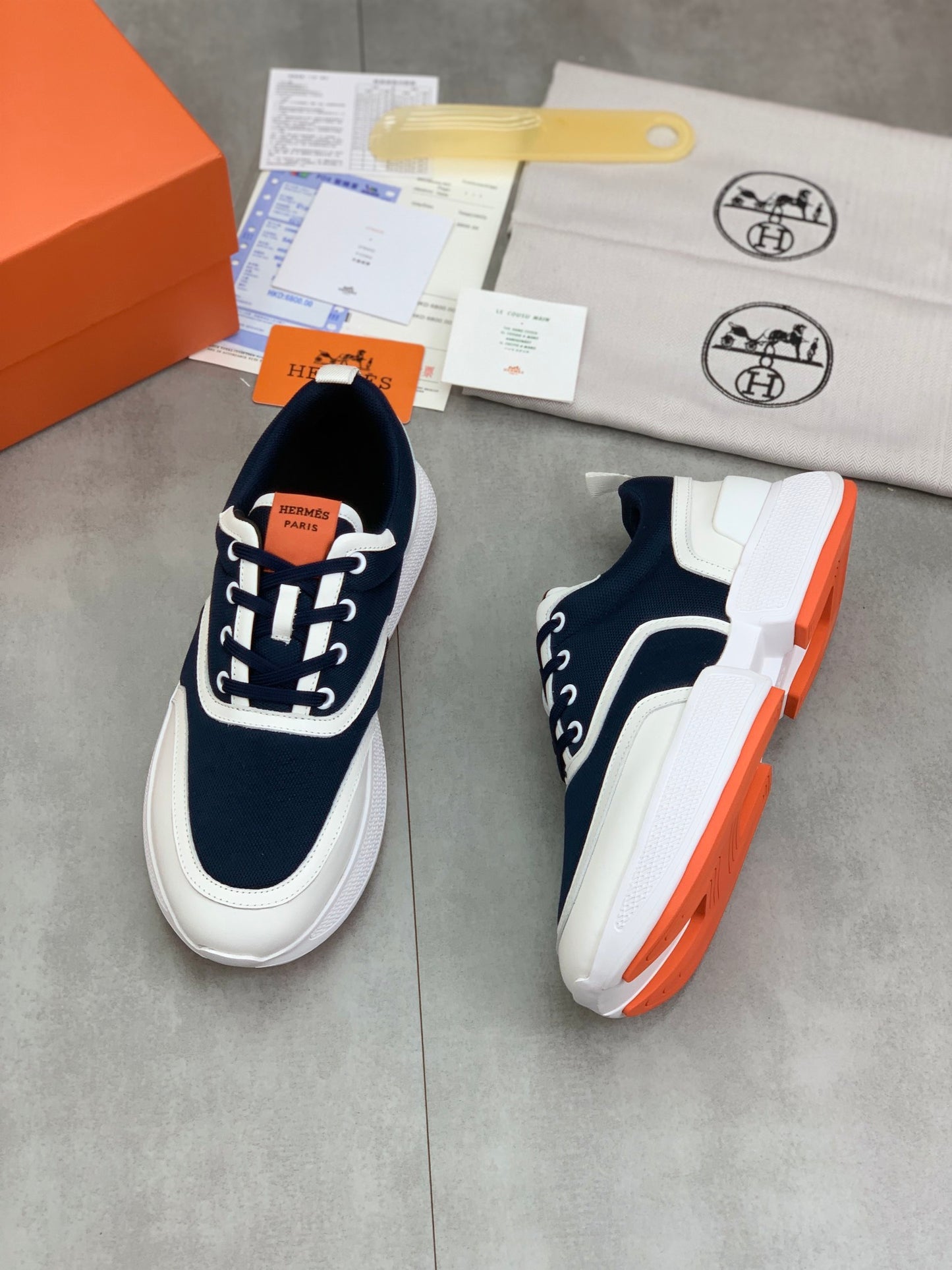 Hermes-063Shoes