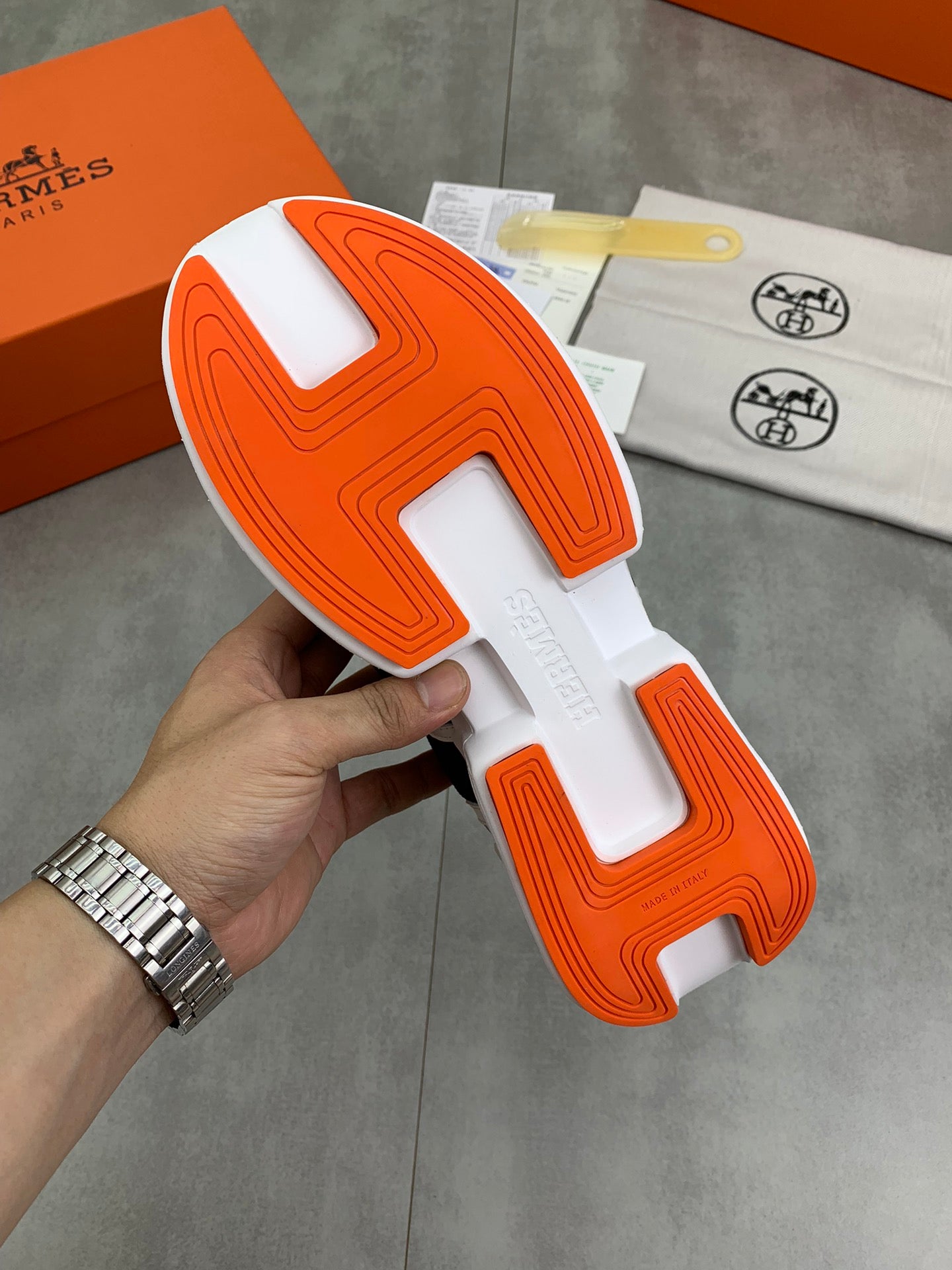 Hermes-063Shoes