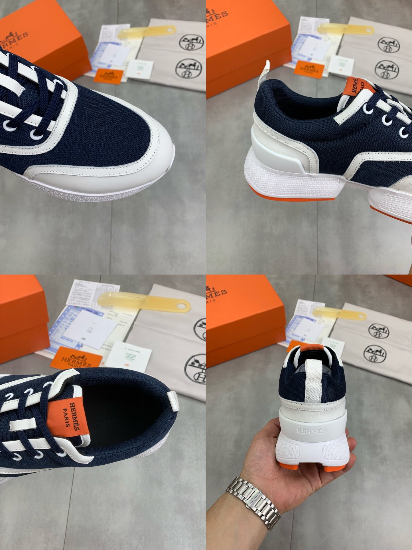 Hermes-063Shoes