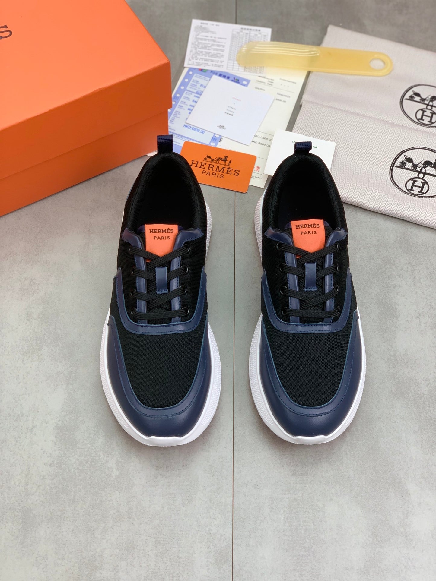 Hermes-064Shoes