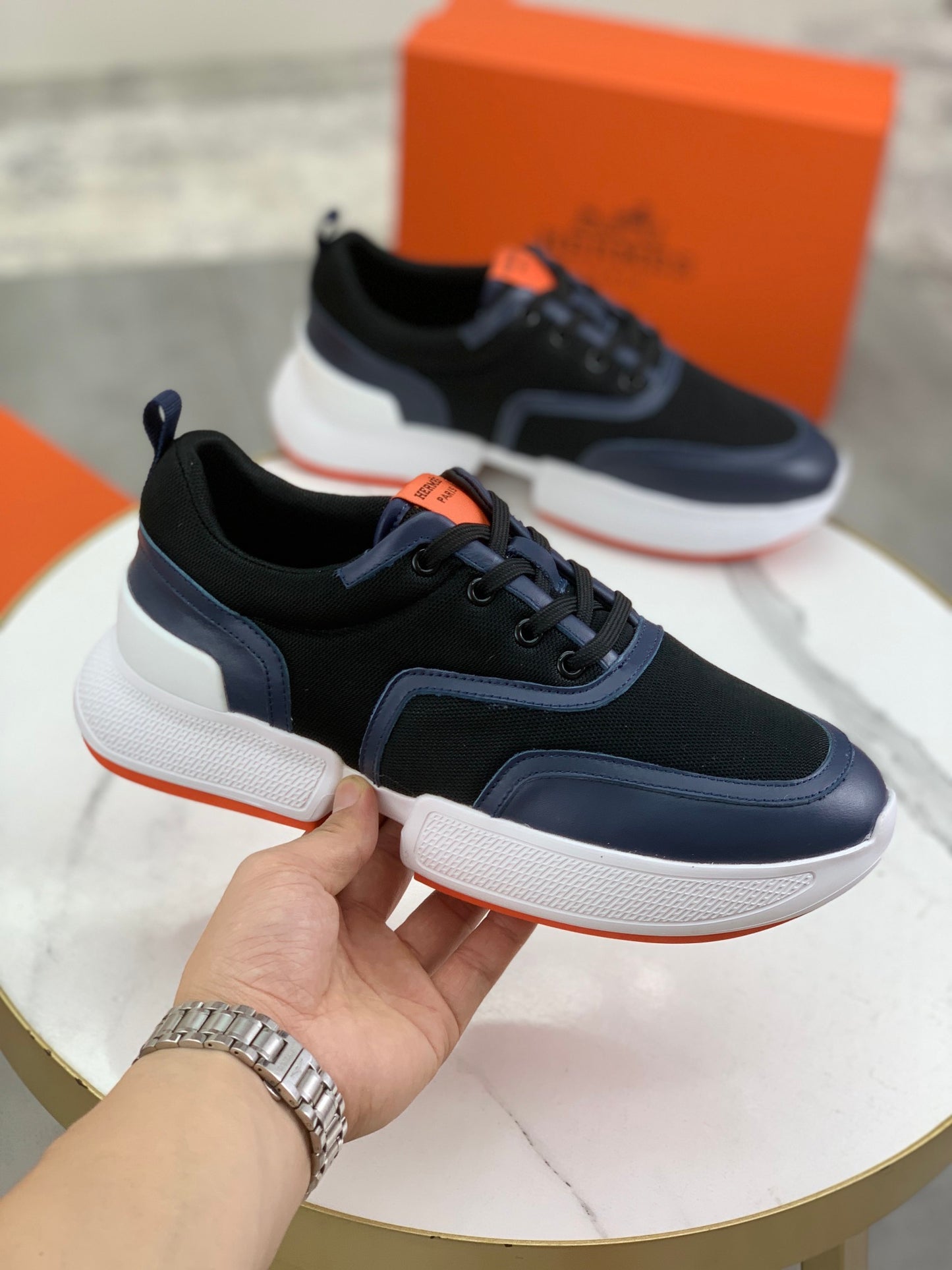 Hermes-064Shoes