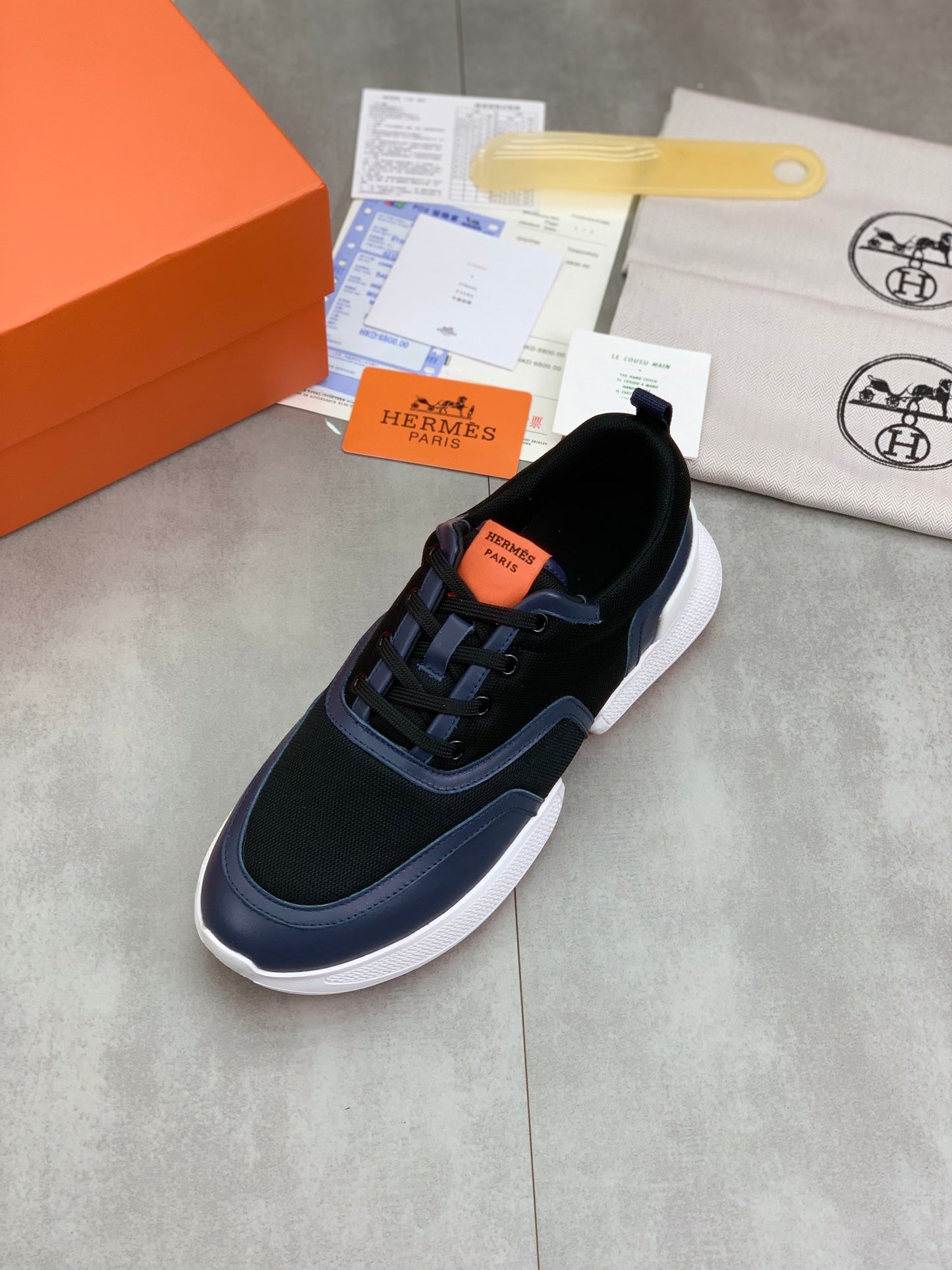 Hermes-064Shoes