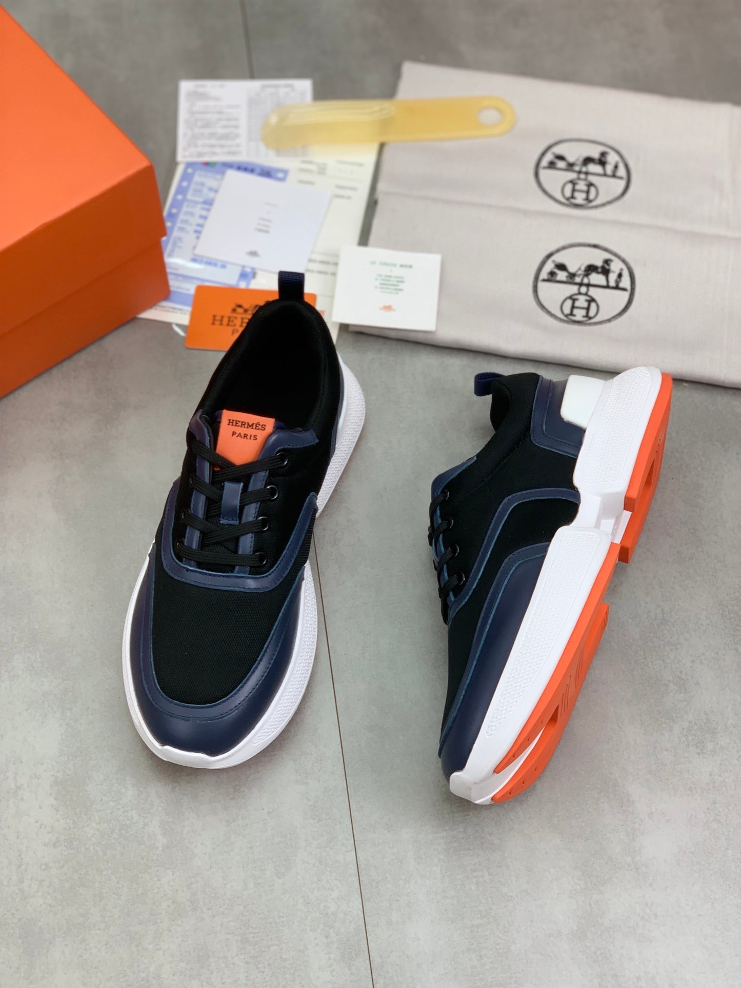 Hermes-064Shoes