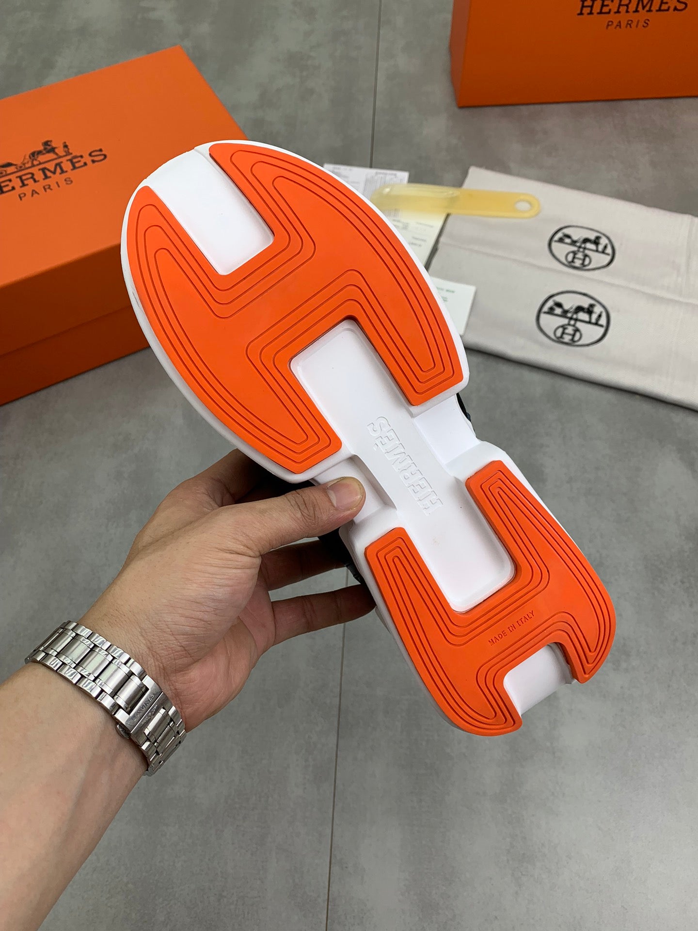 Hermes-064Shoes
