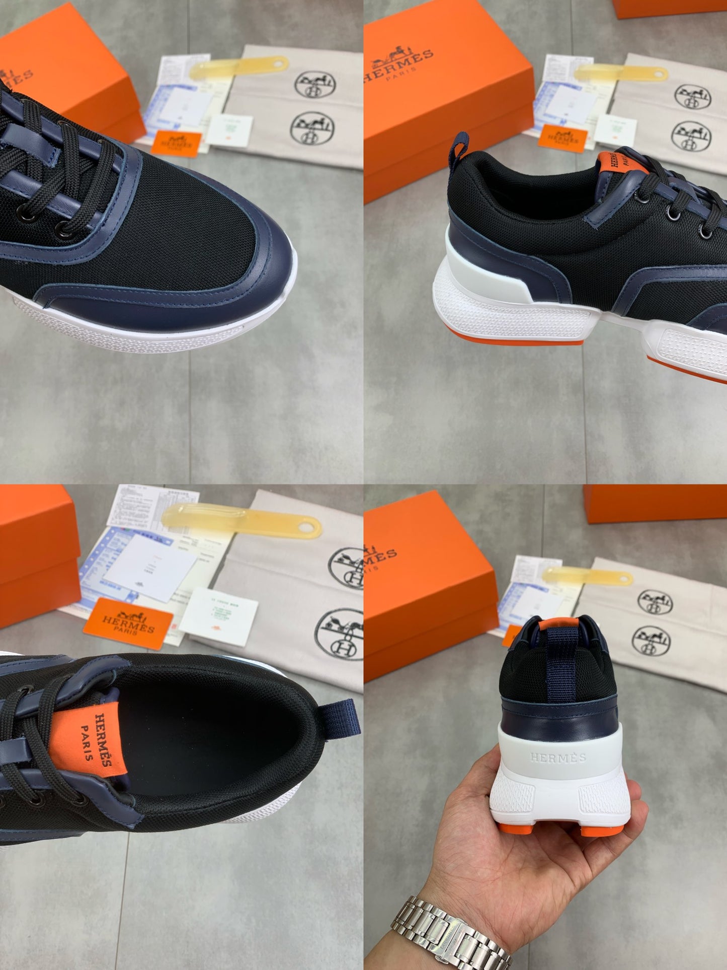 Hermes-064Shoes