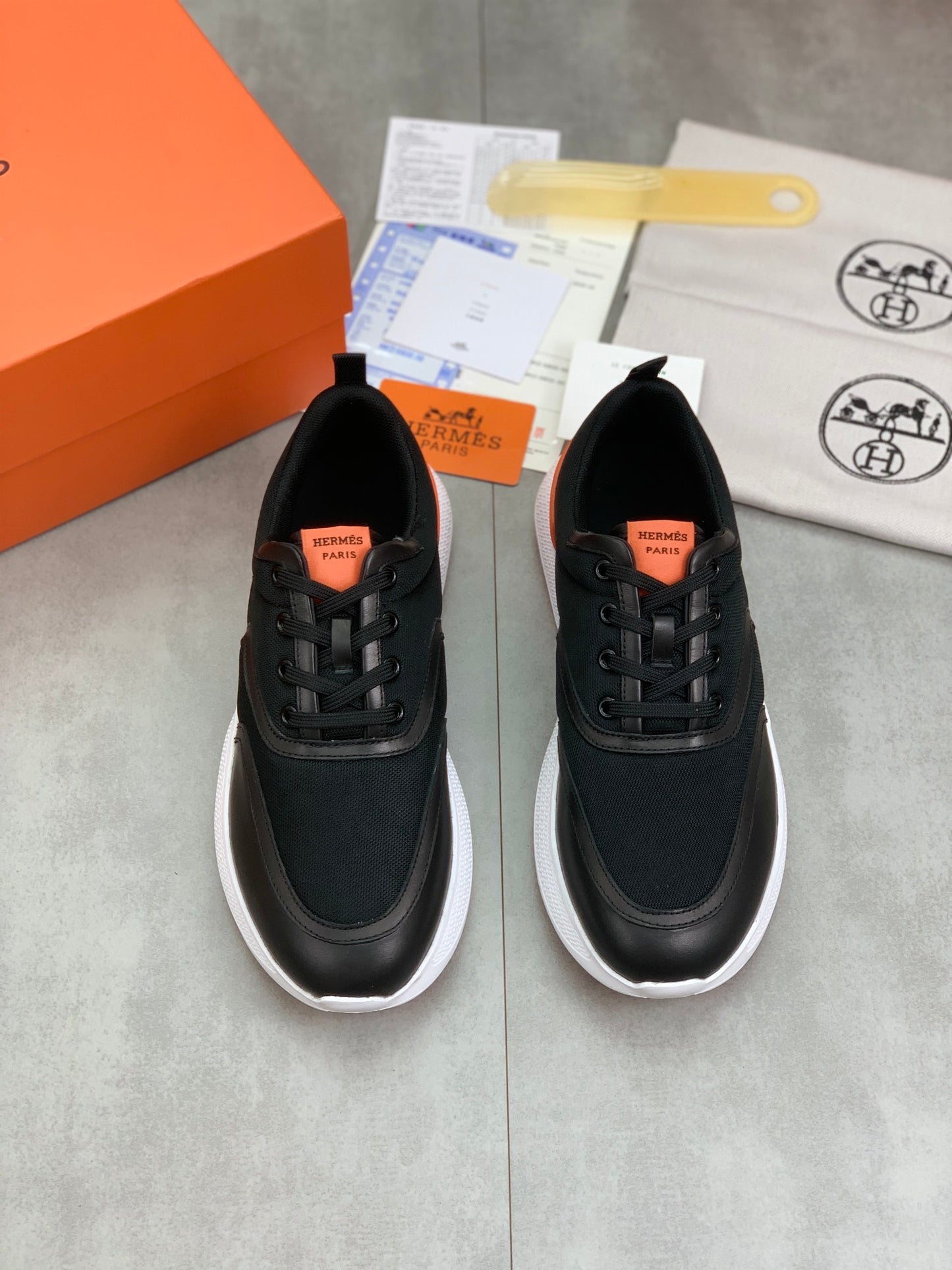 Hermes-065Shoes