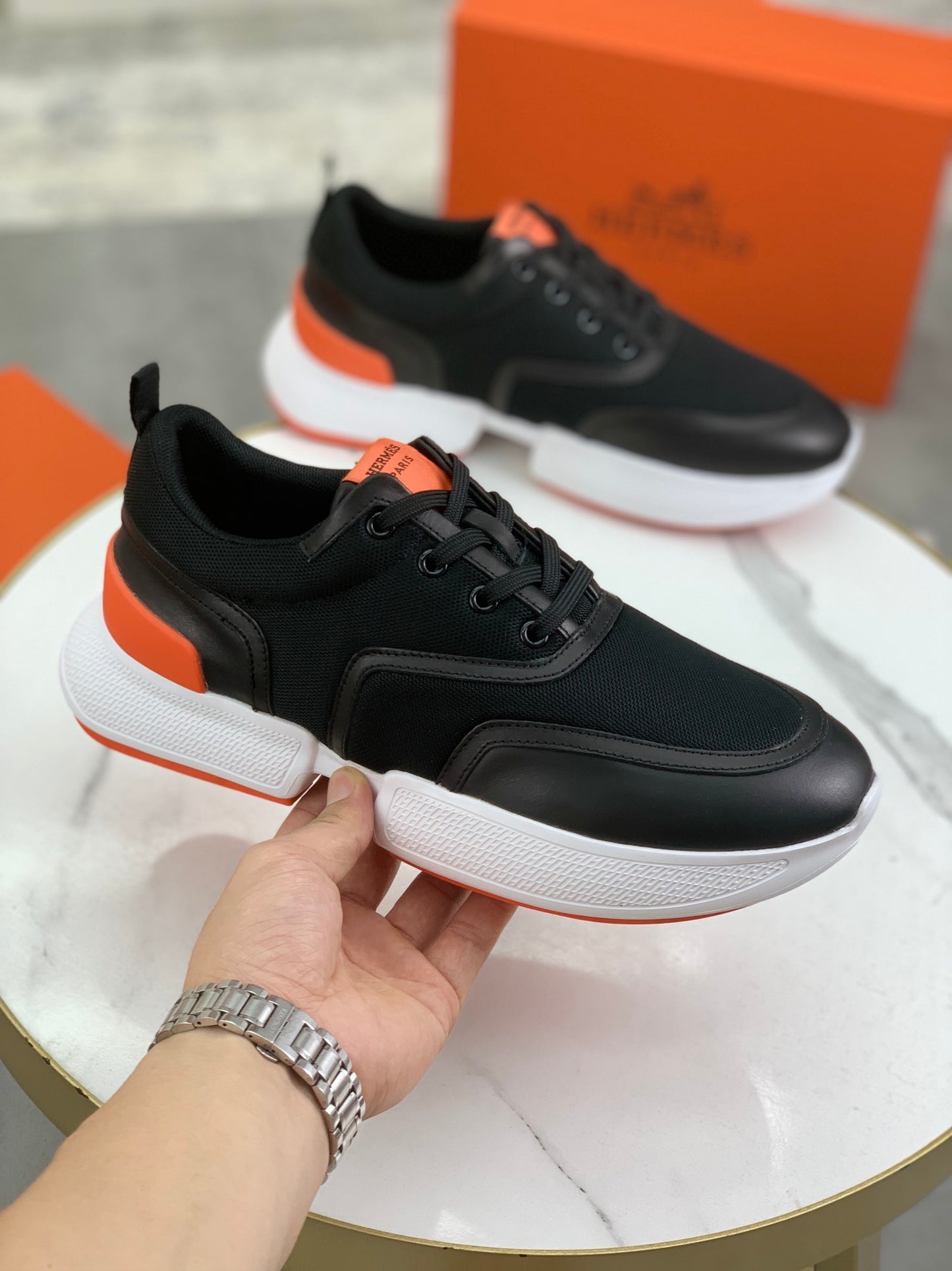 Hermes-065Shoes