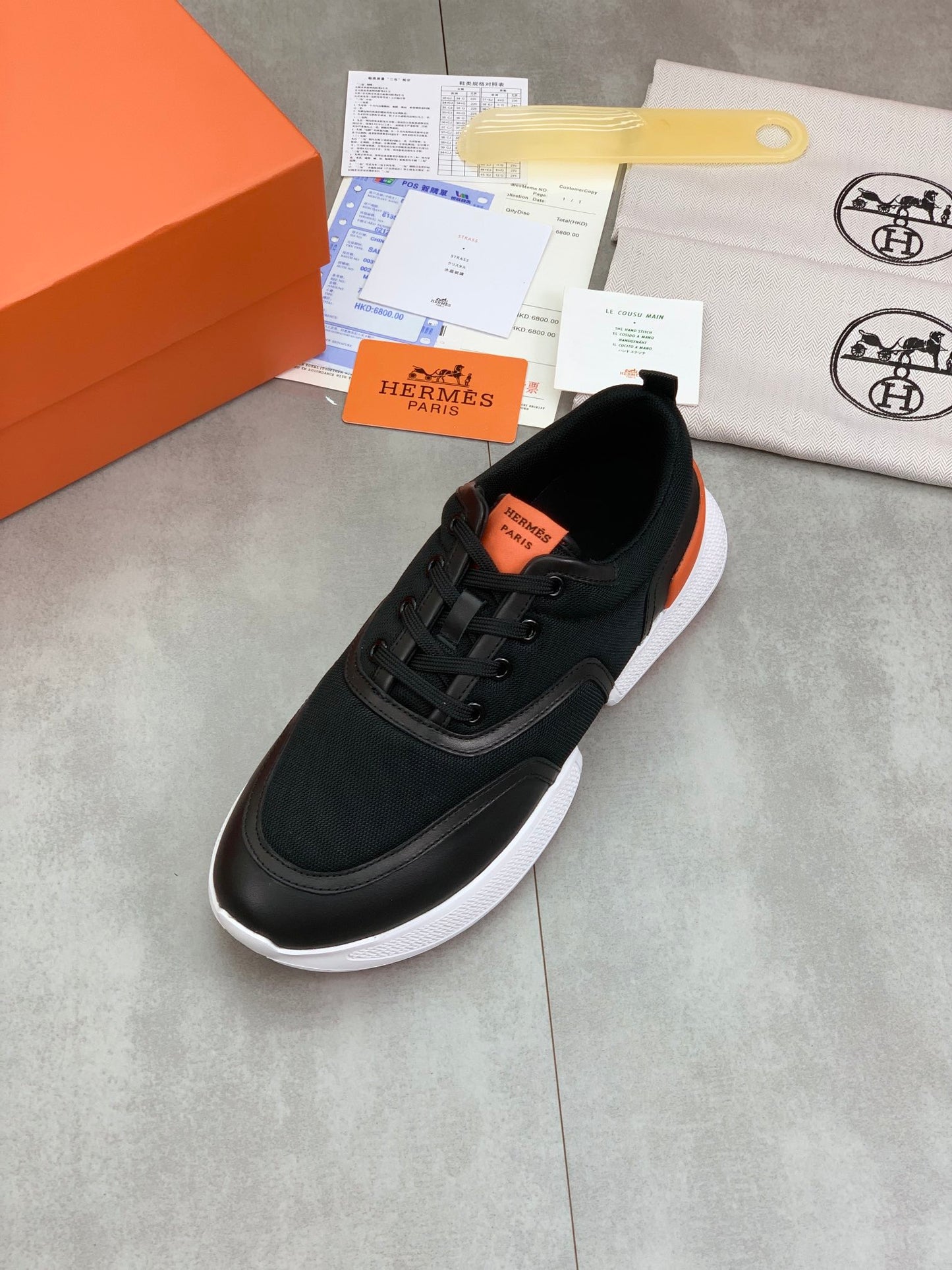 Hermes-065Shoes