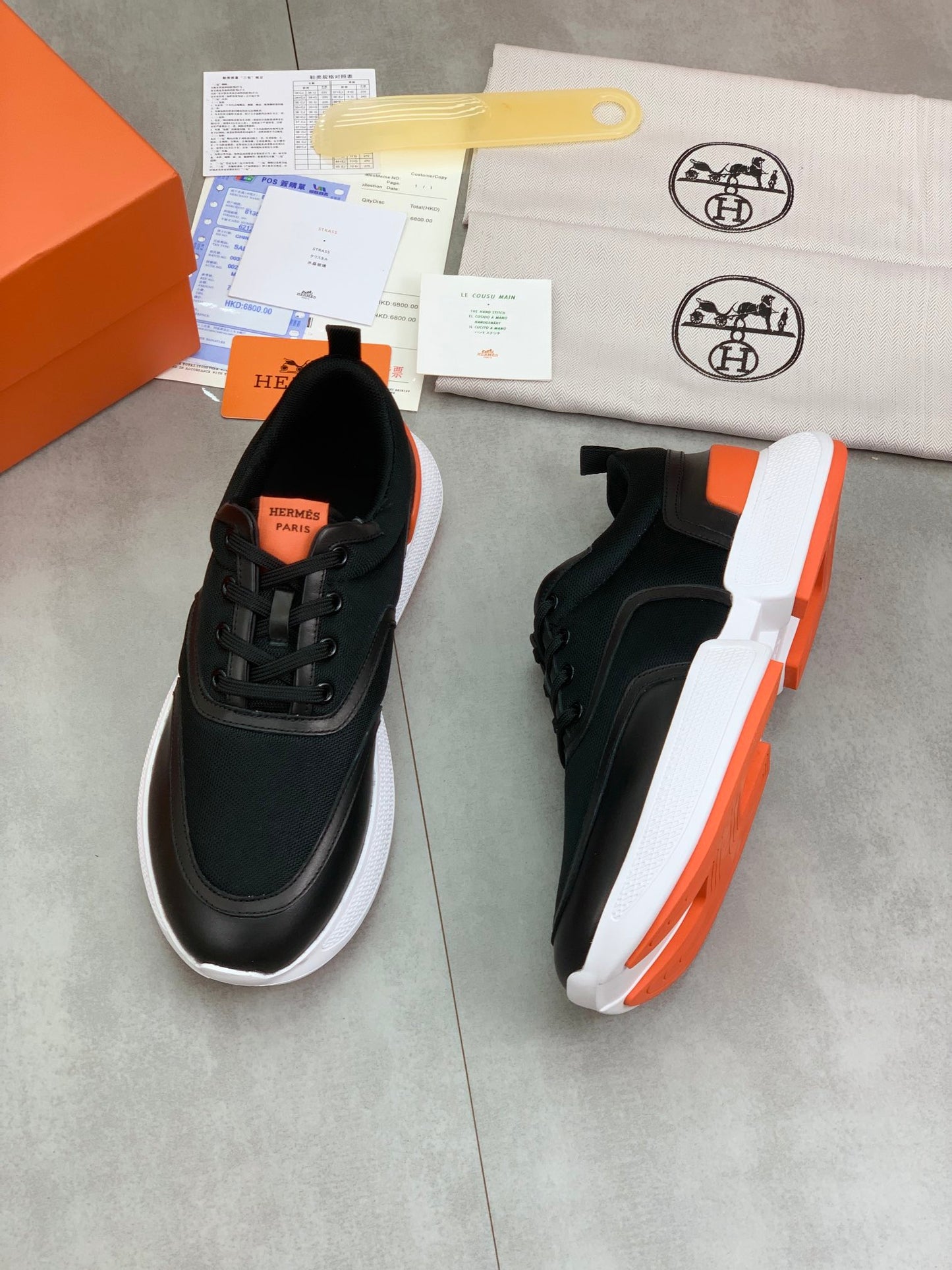 Hermes-065Shoes