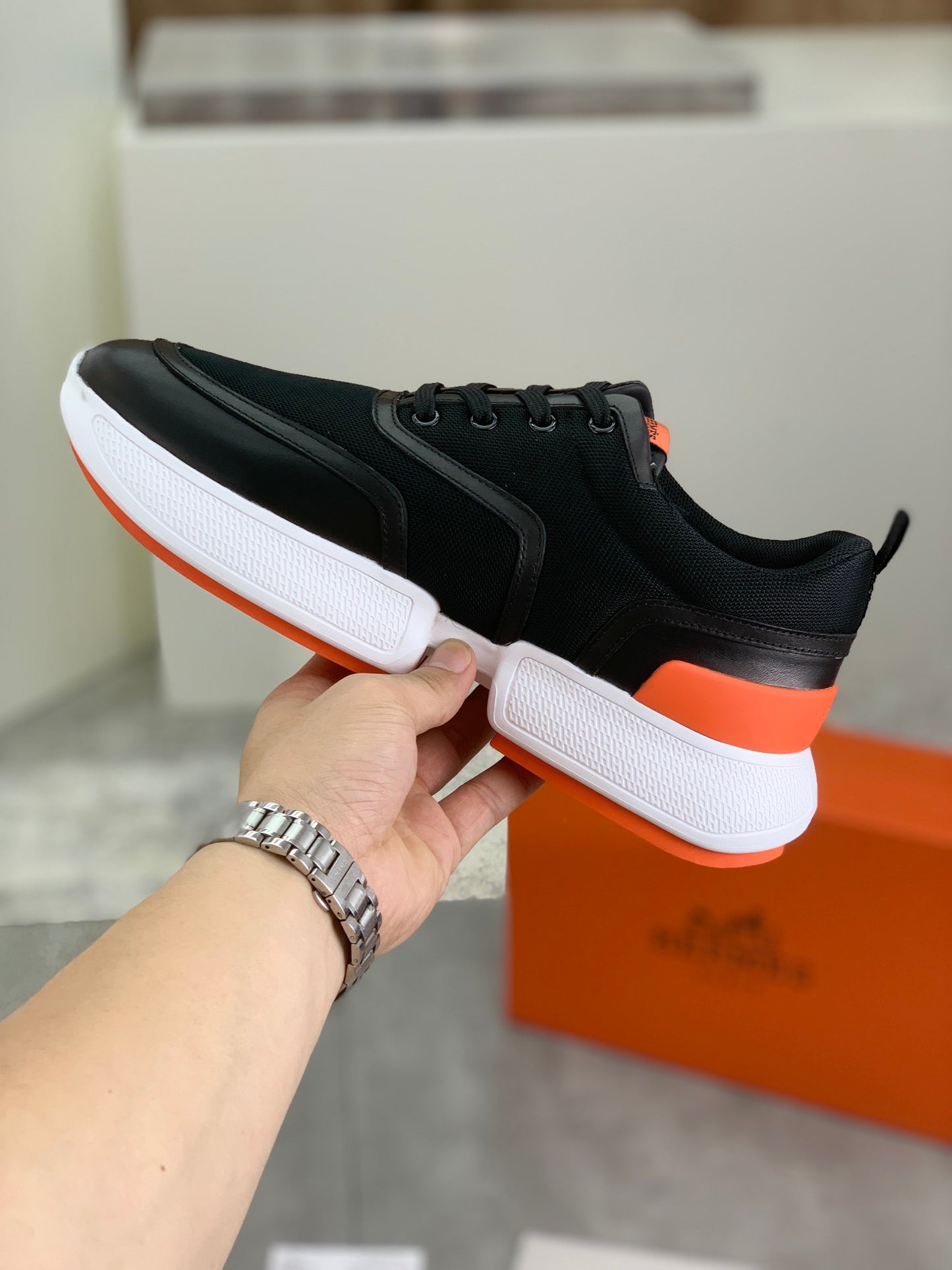 Hermes-065Shoes