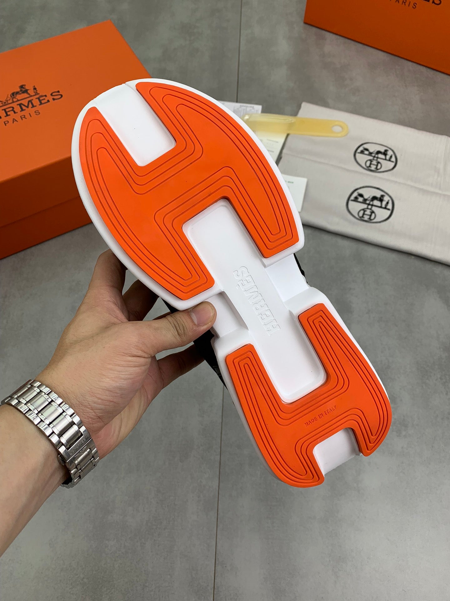 Hermes-065Shoes