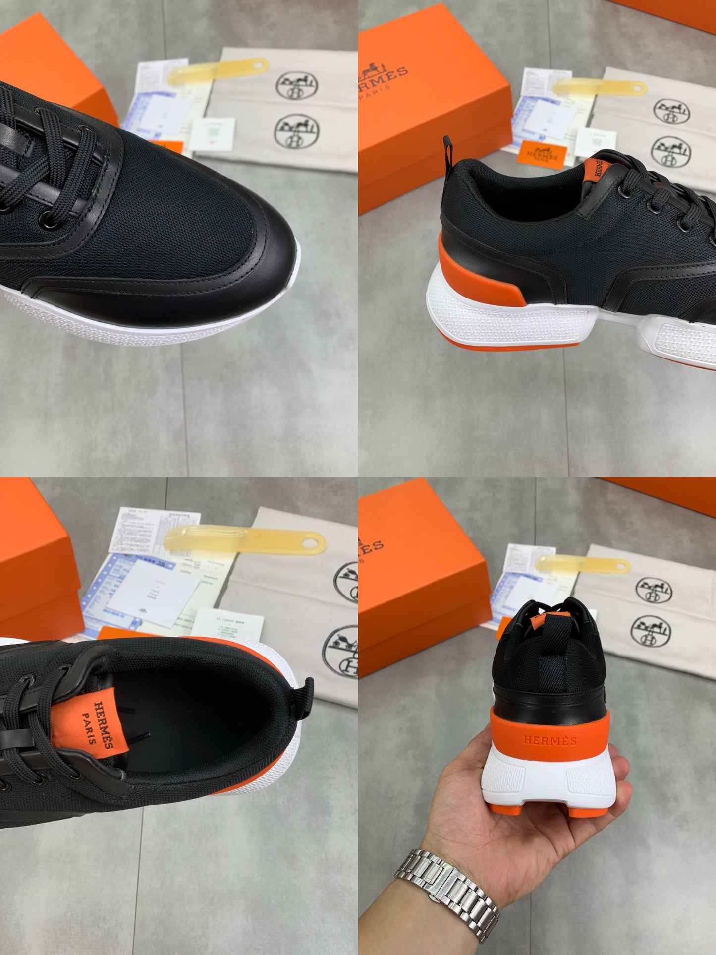 Hermes-065Shoes